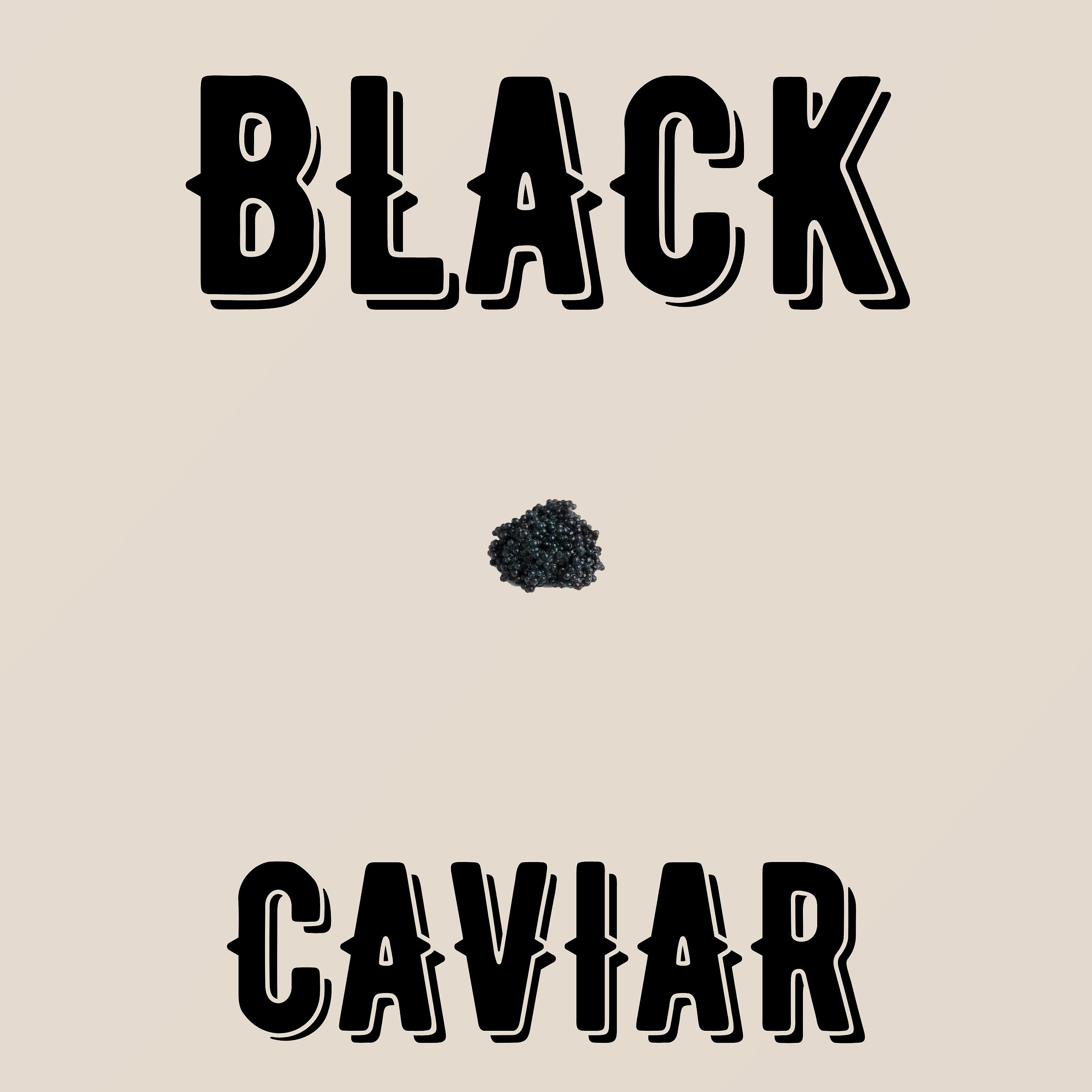 Релиз Black Caviar