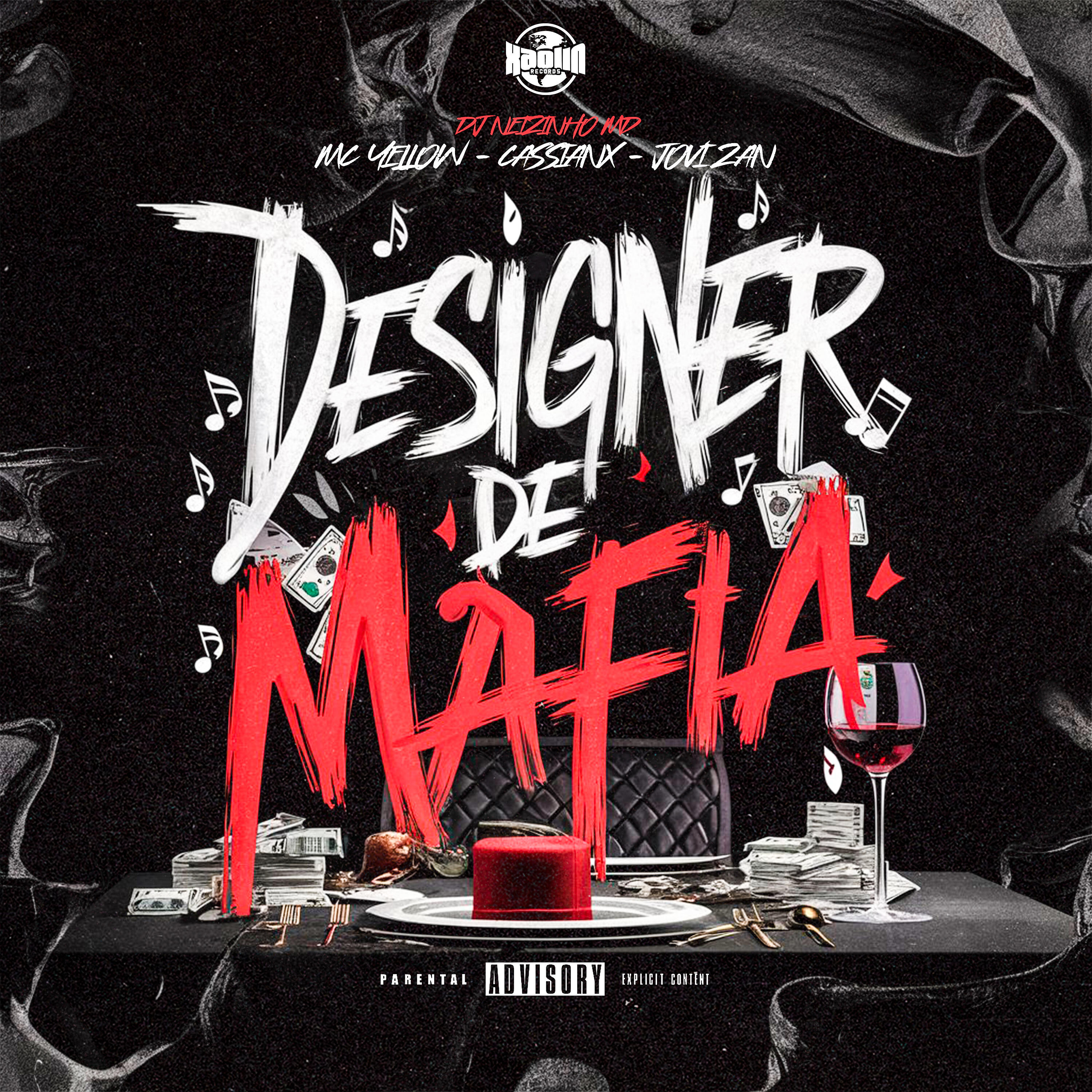 Скачать песню Mc Yellow, Cassianx, Jovi Zan, Dj Neizinho MD - Designer de Máfia бесплатно в MP3 для Android и iOS