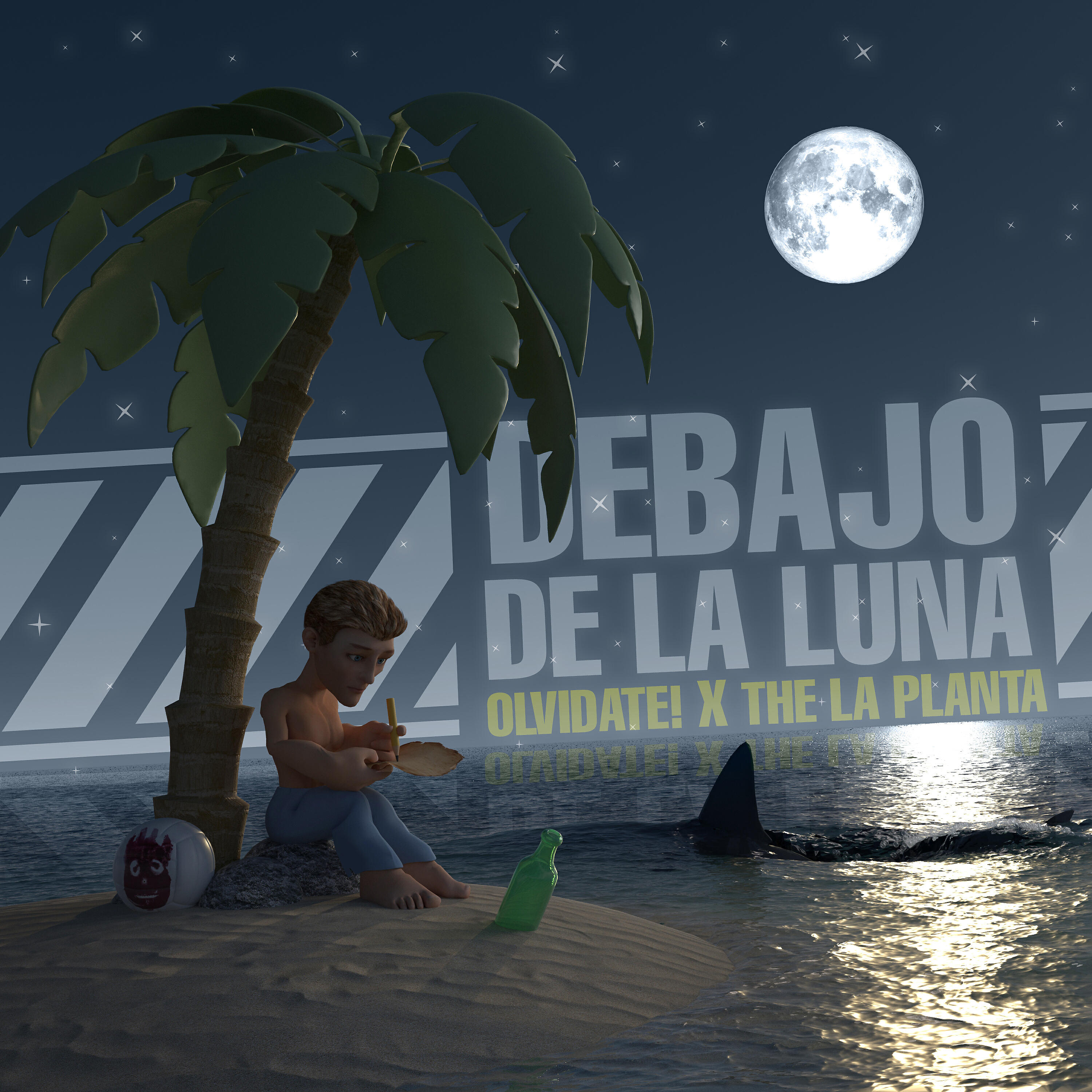 Релиз Debajo de la Luna