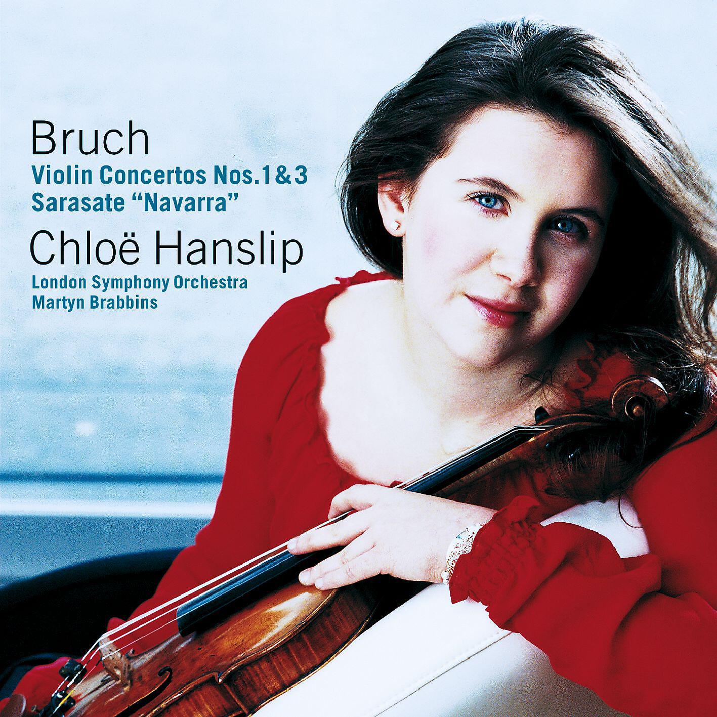 Релиз Bruch : Violin Concerto No. 1