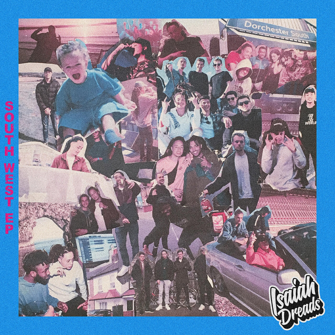 Isaiah Dreads, Eyez - Turn Up