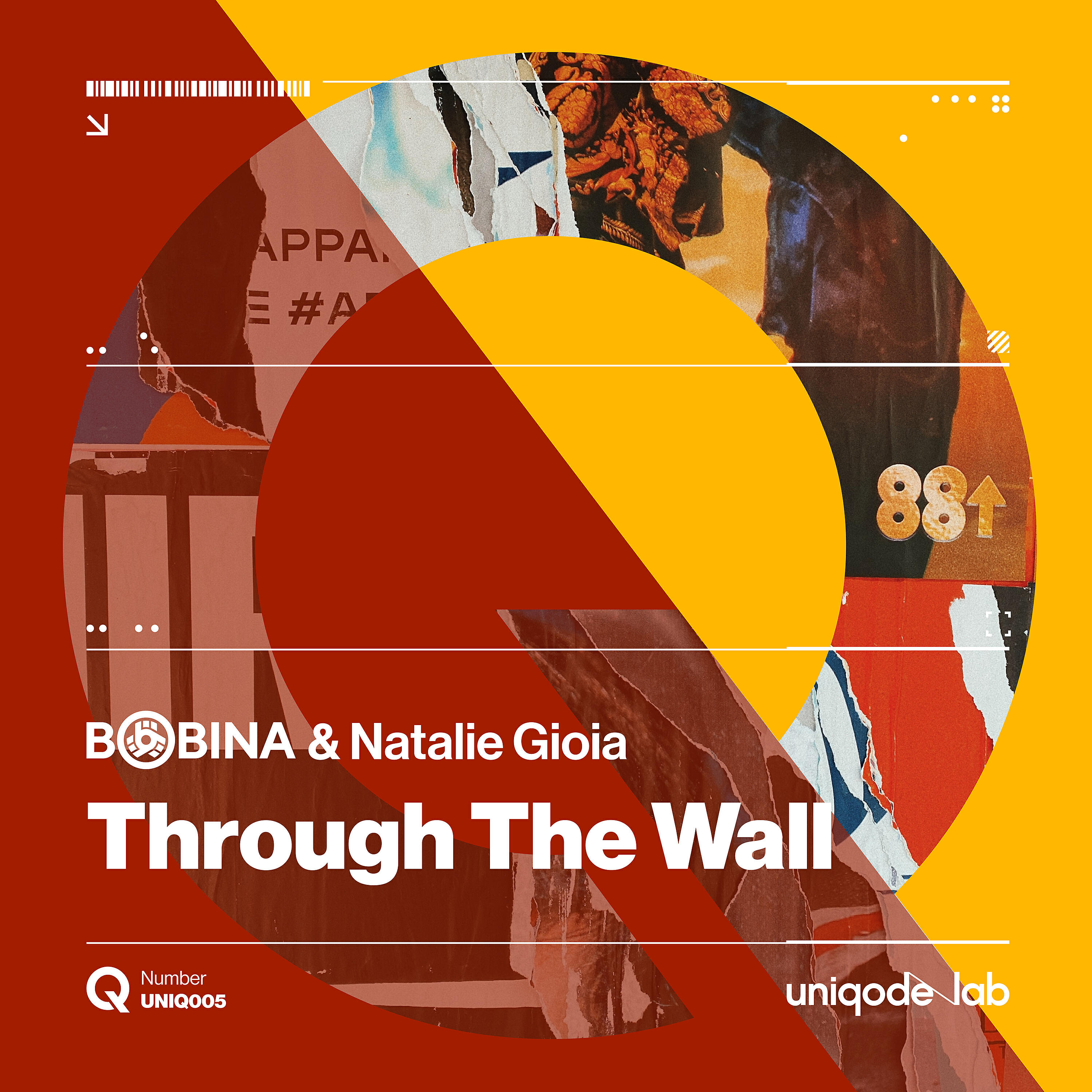 Релиз Through the Wall