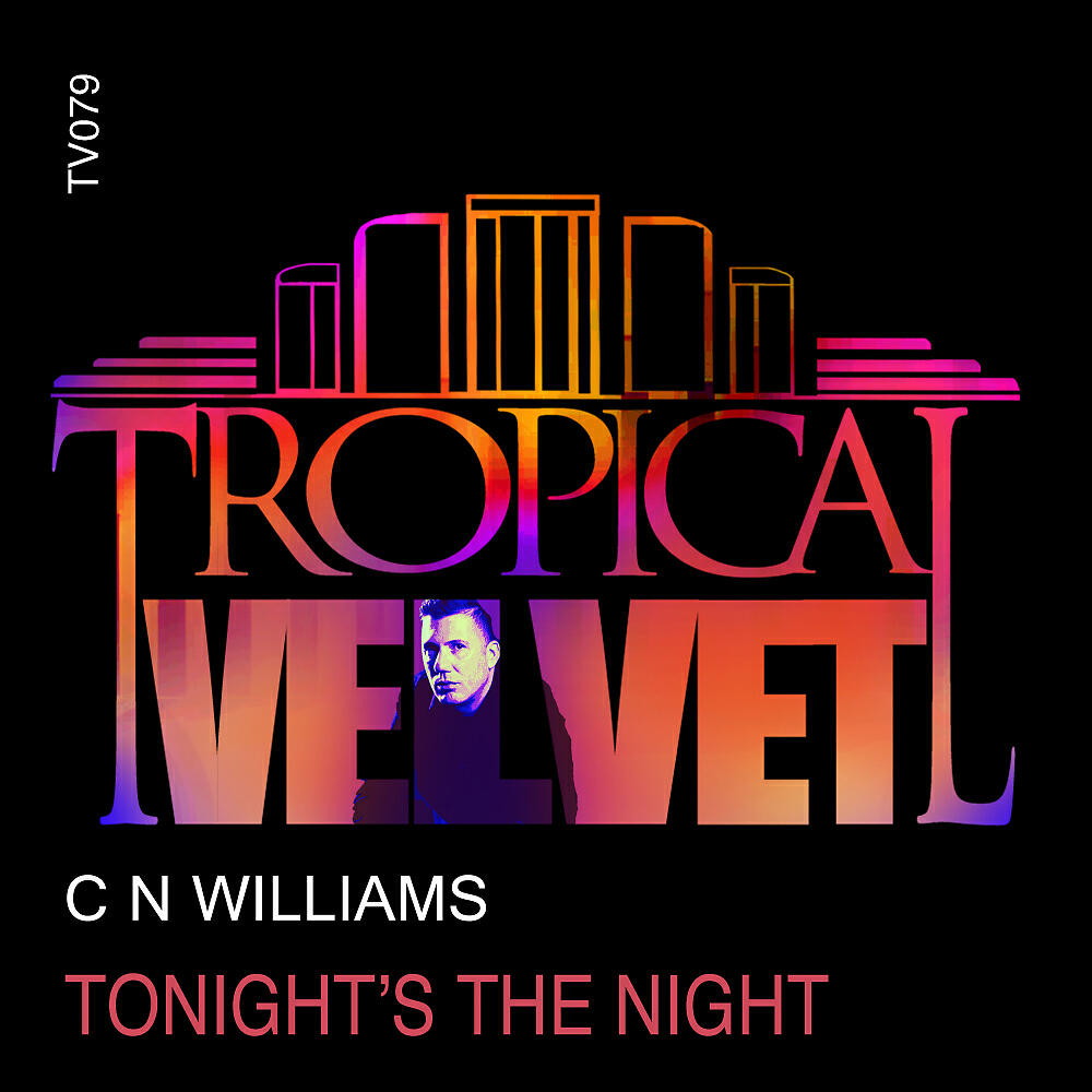 Постер альбома Tonight's The Night