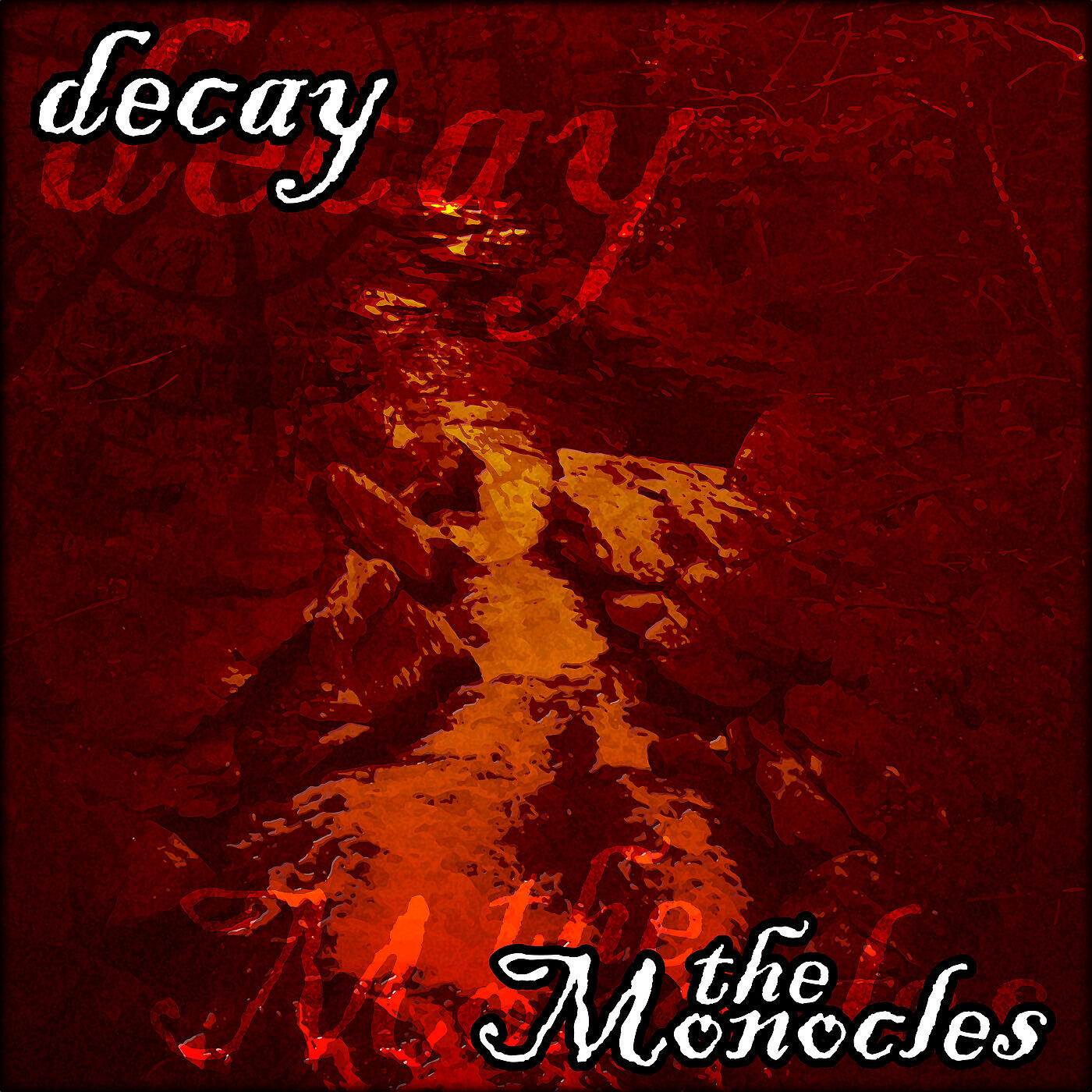 Релиз Decay