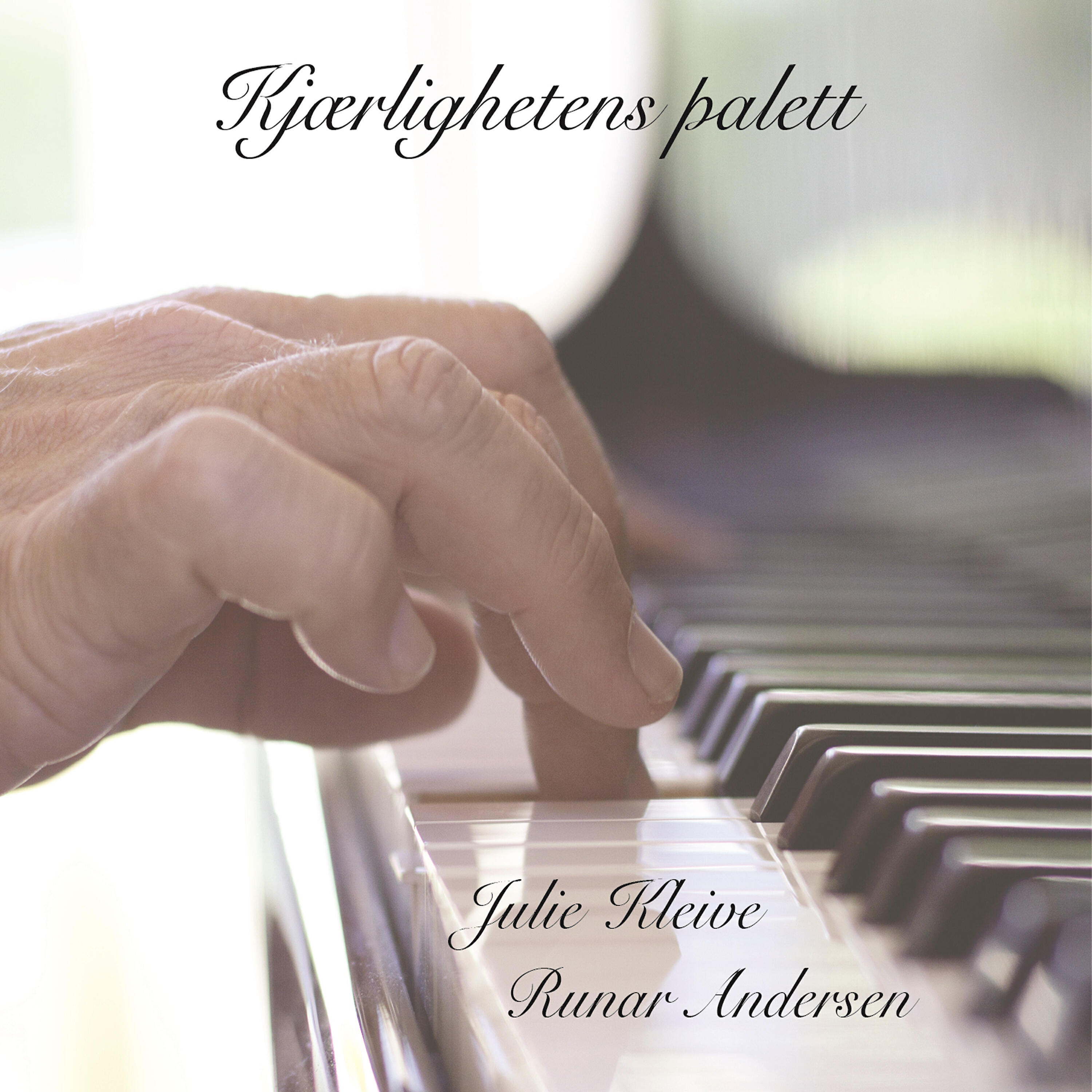 Релиз Kjærlighetens Palett