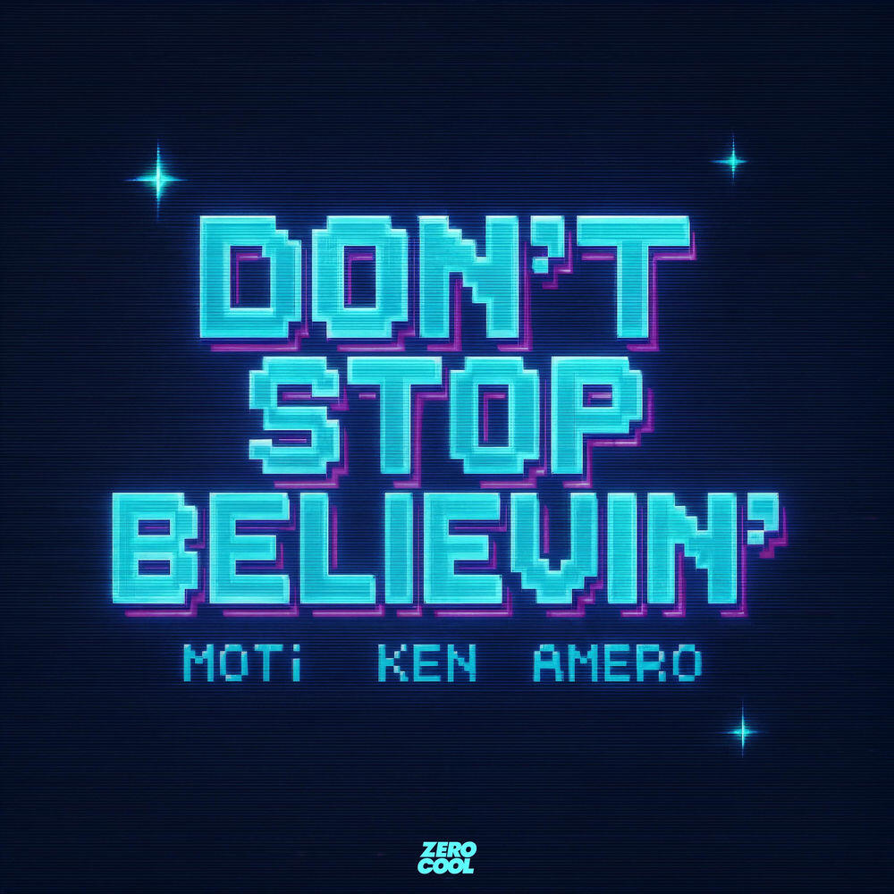 Релиз Don't Stop Believin'