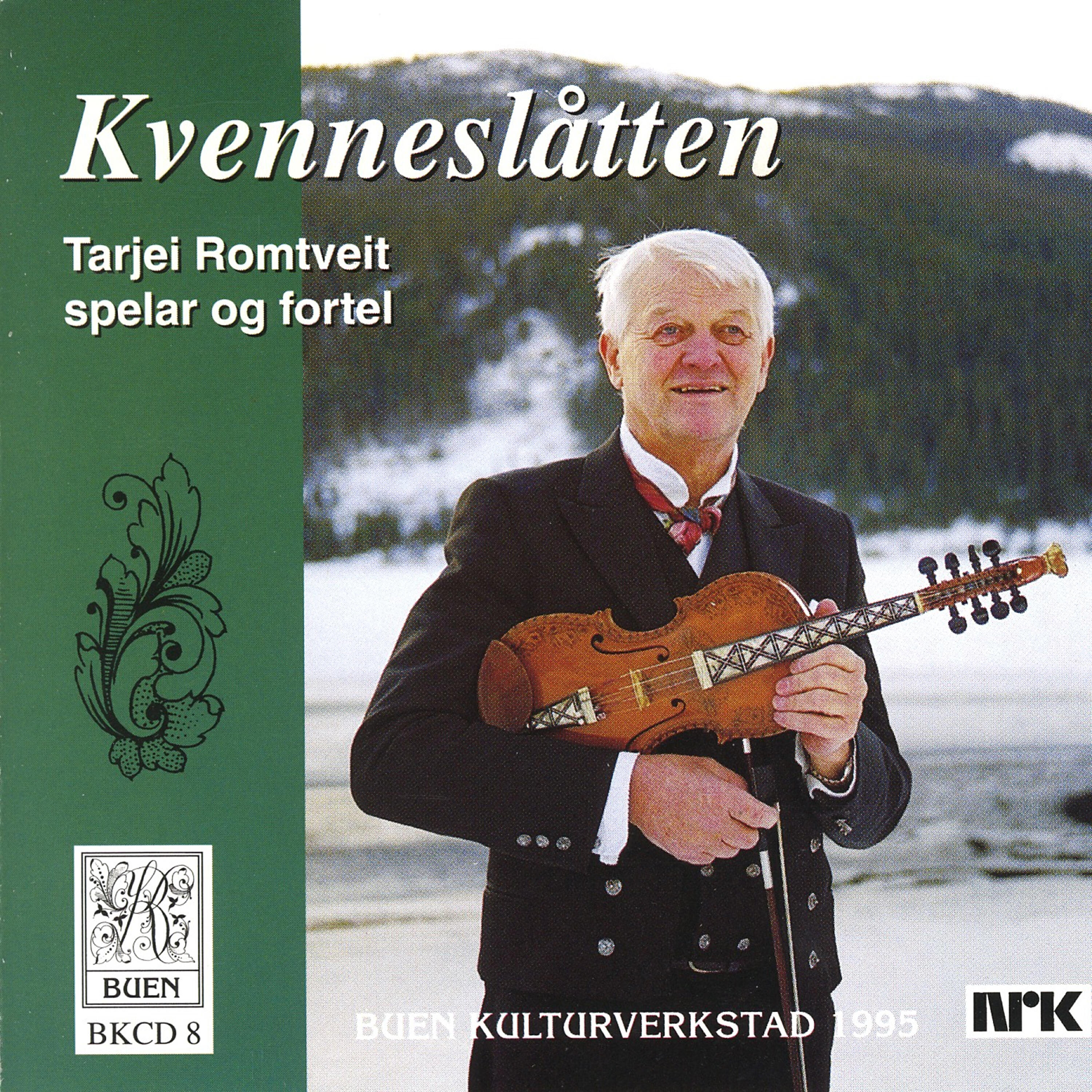 Релиз Kvenneslåtten