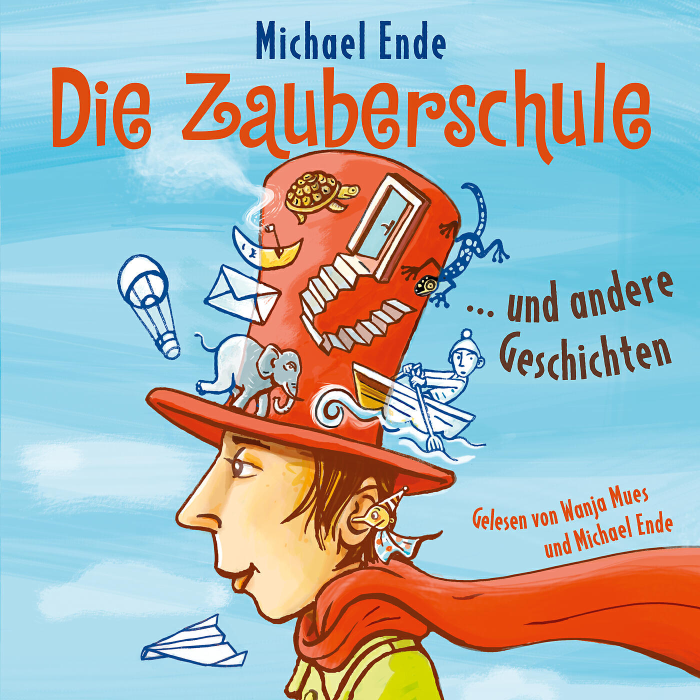 Релиз Die Zauberschule und andere Geschichten