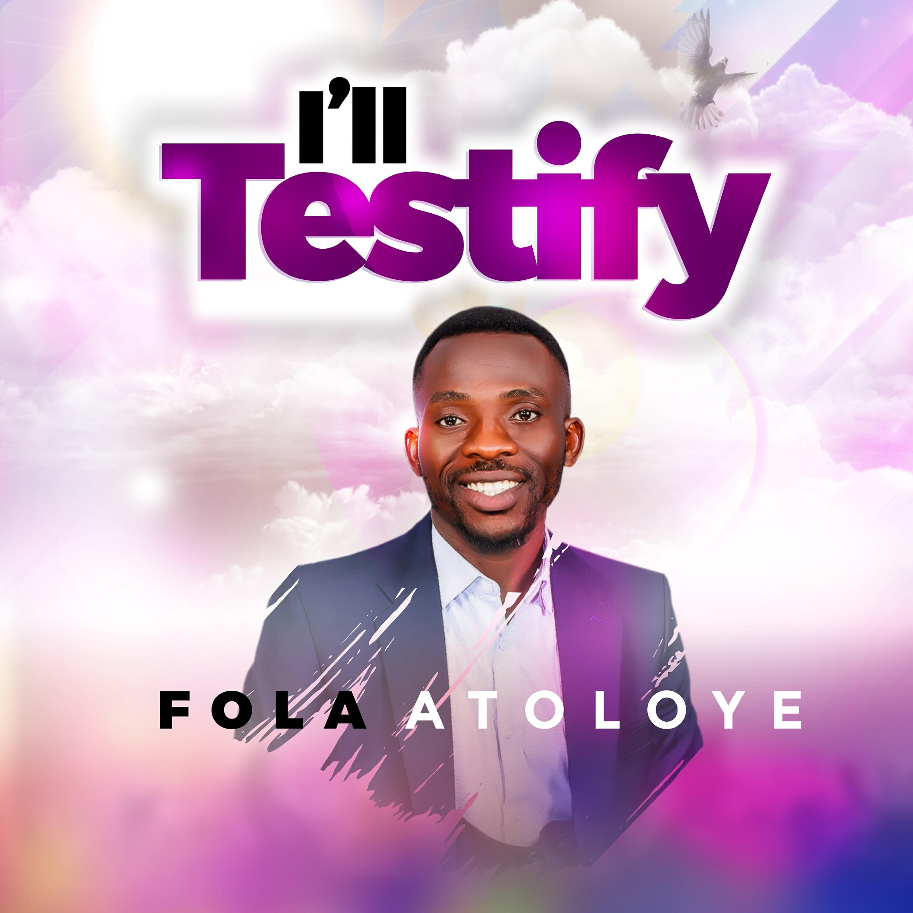 Релиз I'll Testify