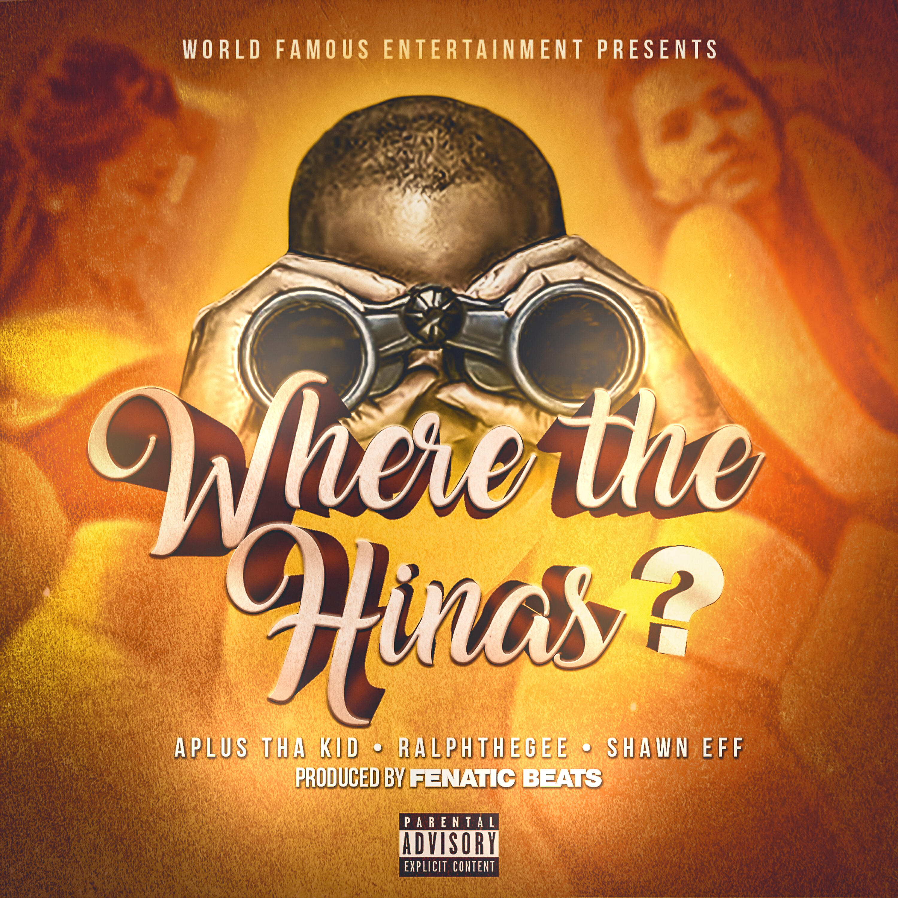 Релиз Where The Hinas? (feat. Shawn Eff & RalphTheGee)