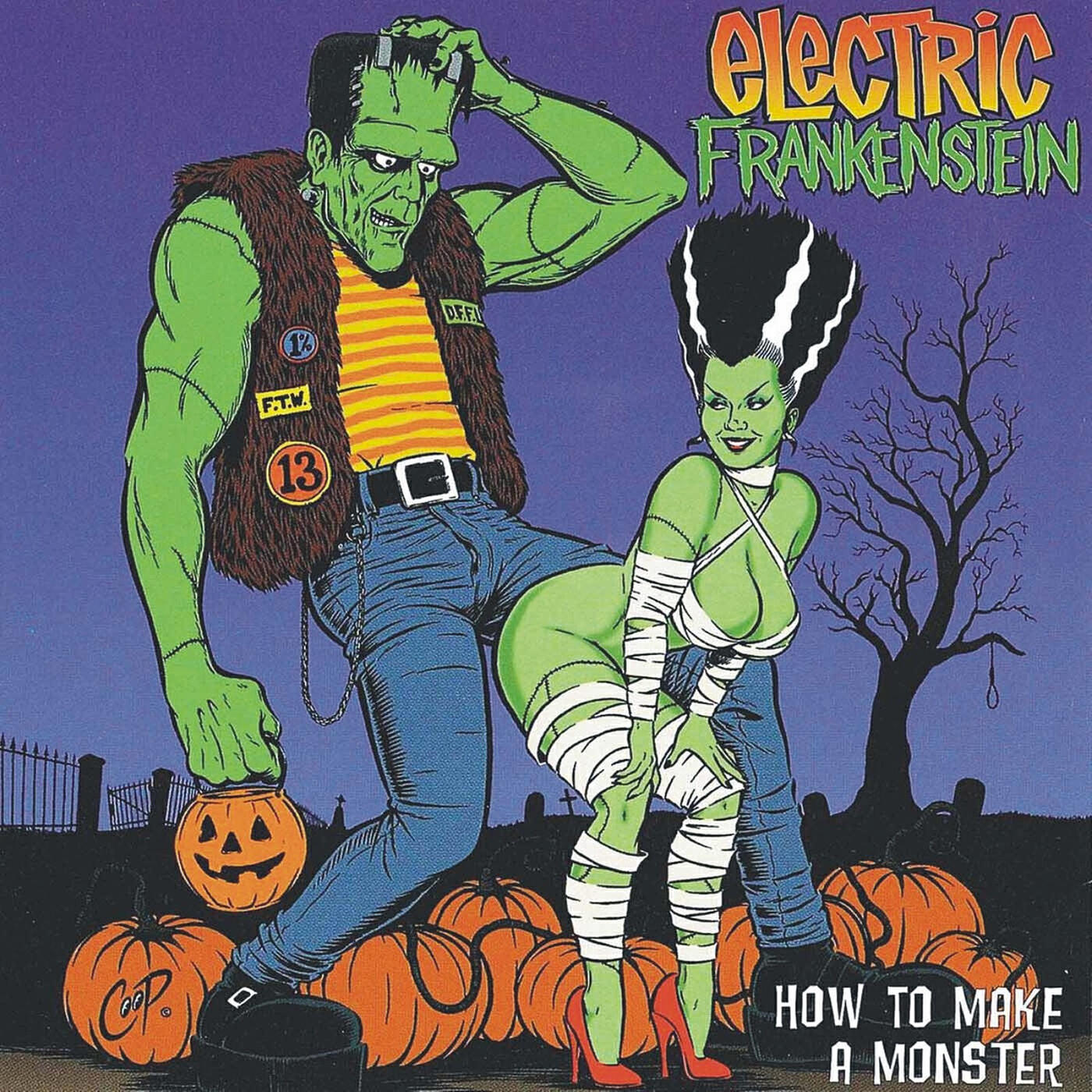 Релиз How to Make a Monster