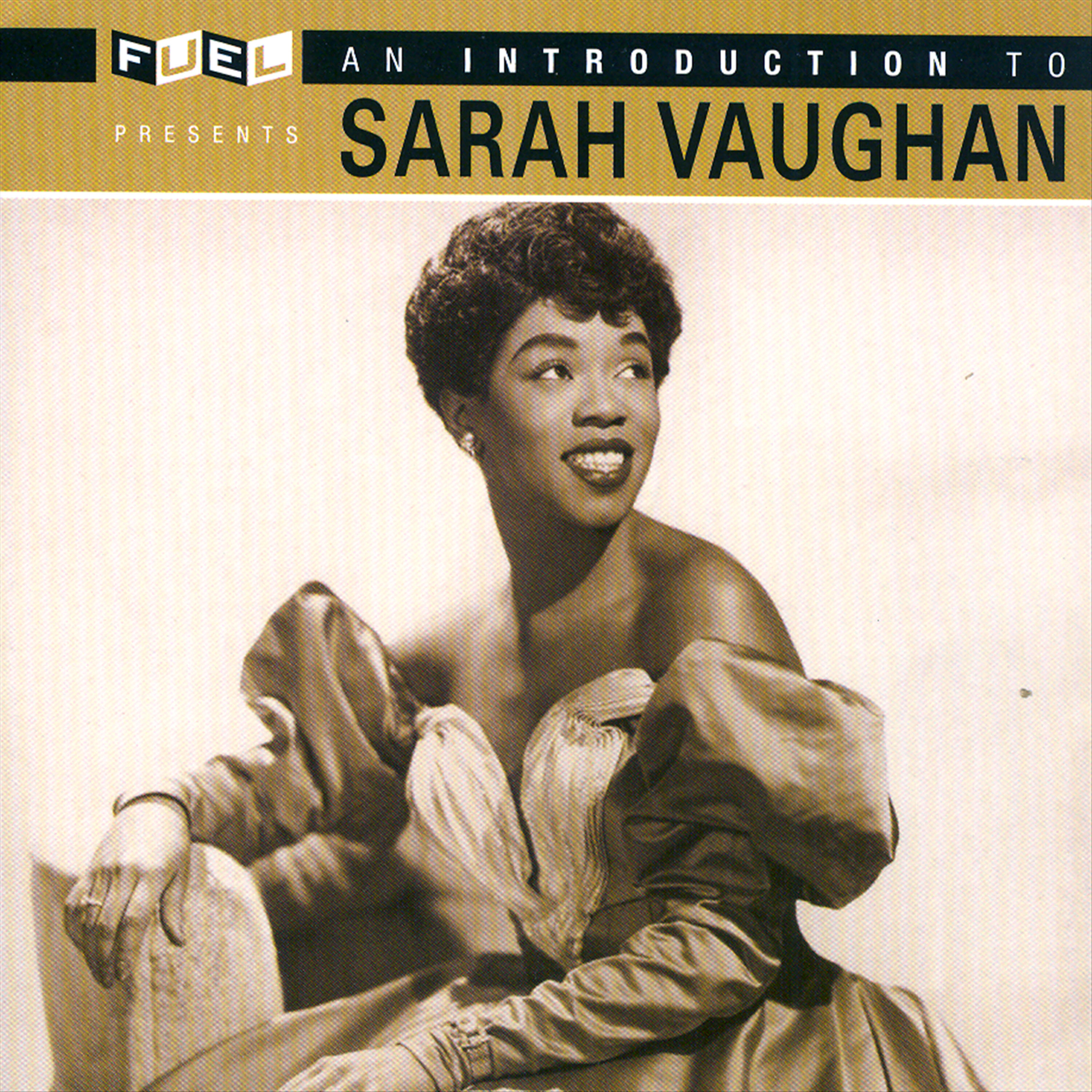 Релиз An Introduction To Sarah Vaughan