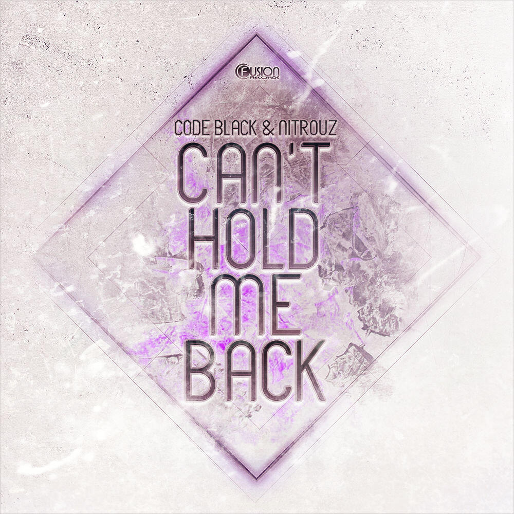 Релиз Can't Hold Me Back