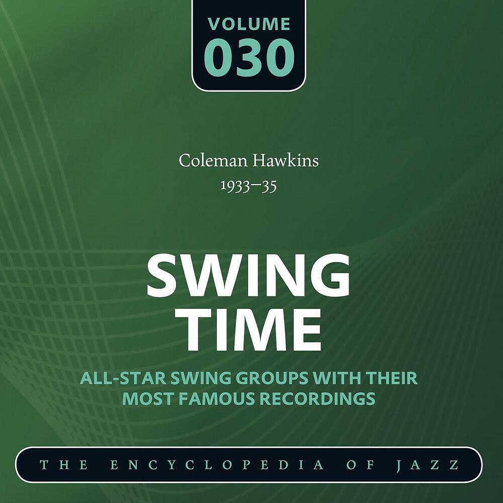 Релиз Swing Time - The Encyclopedia of Jazz, Vol. 30