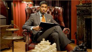 Fonzworth Bentley