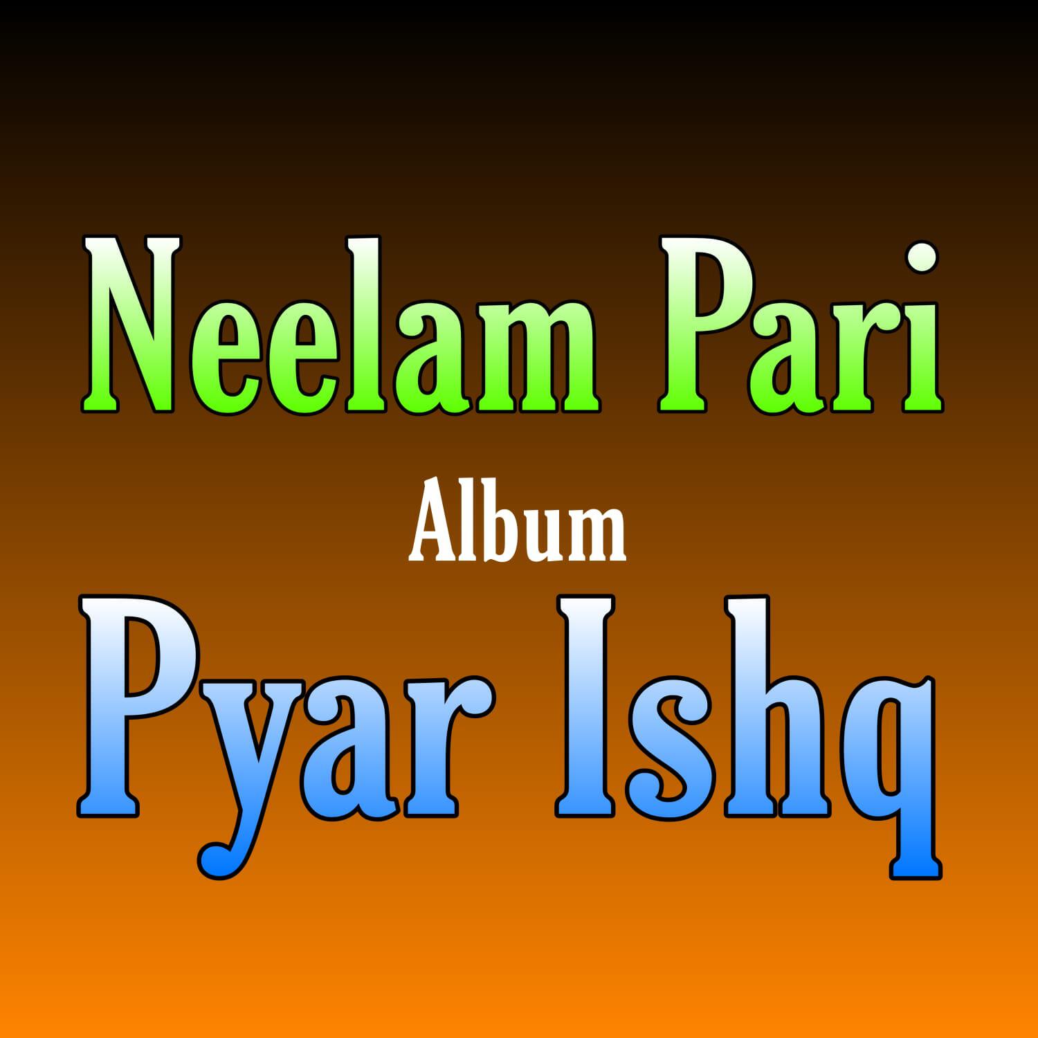Neelam Pari