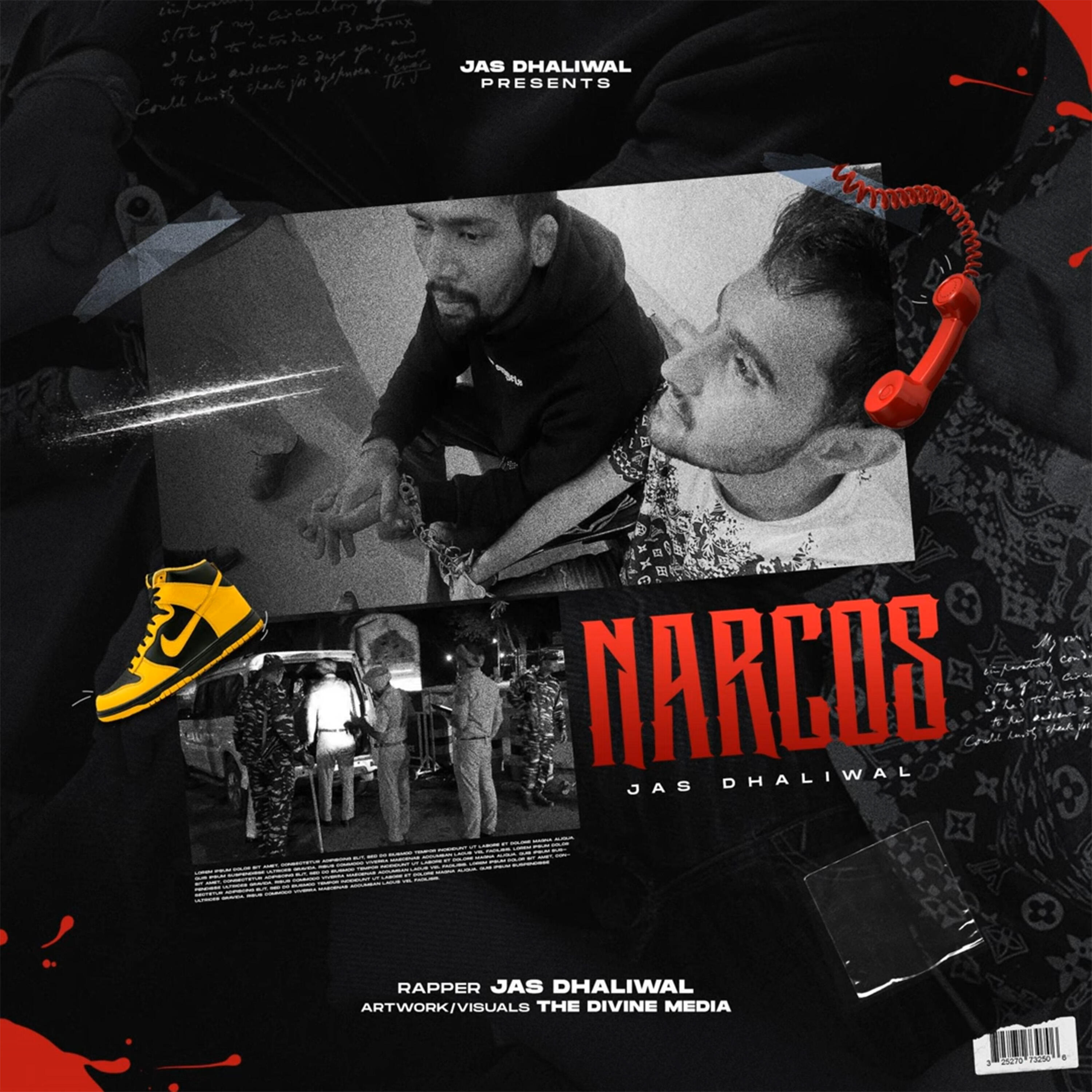 Релиз Narcos