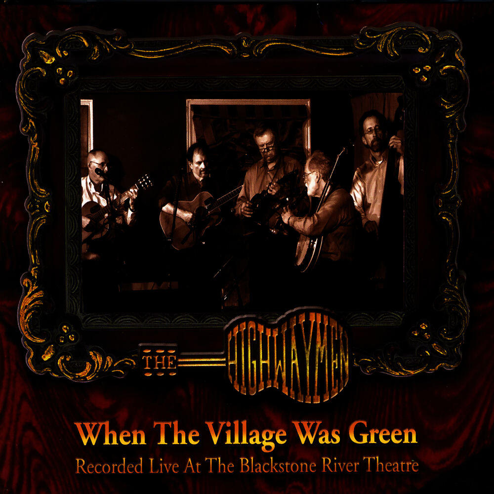 Релиз When The Village Was Green