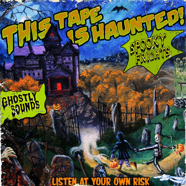 Релиз This Tape Is Haunted