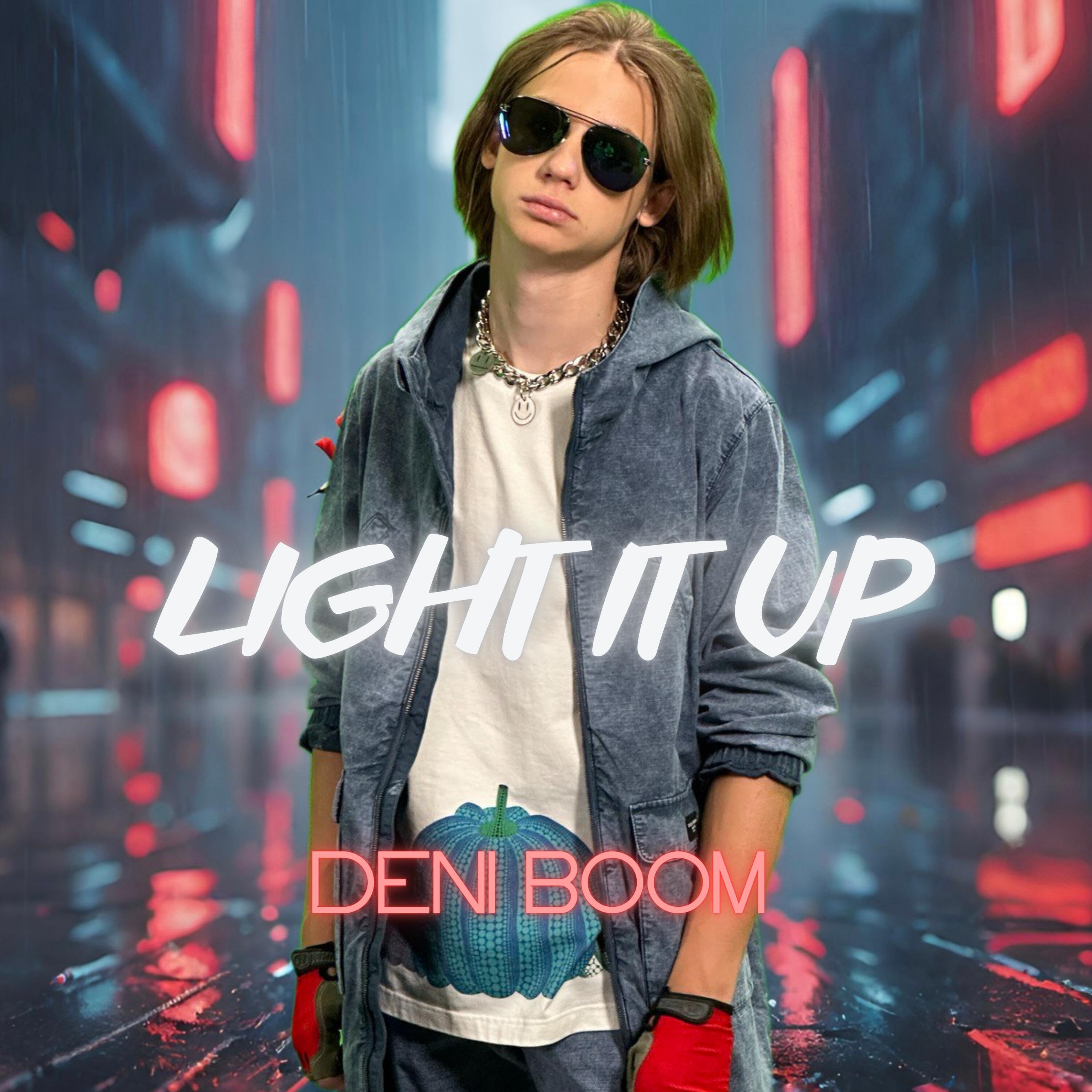 Релиз Light It Up