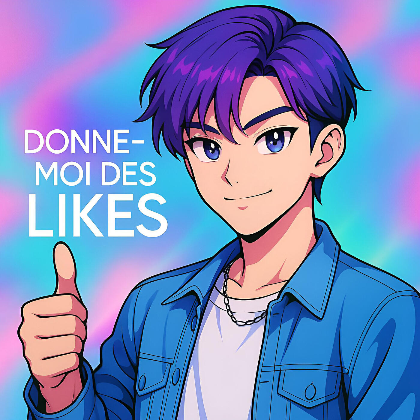 Релиз Donne moi des likes !
