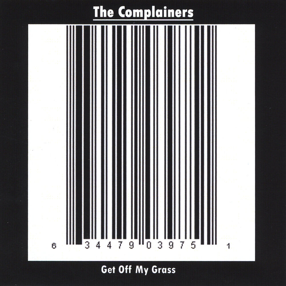 Релиз Get Off My Grass