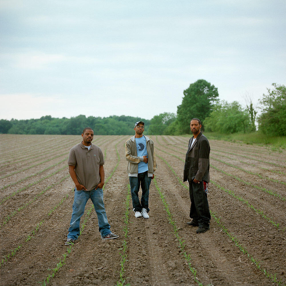 Supreme Team (Madlib & Karriem Riggins)