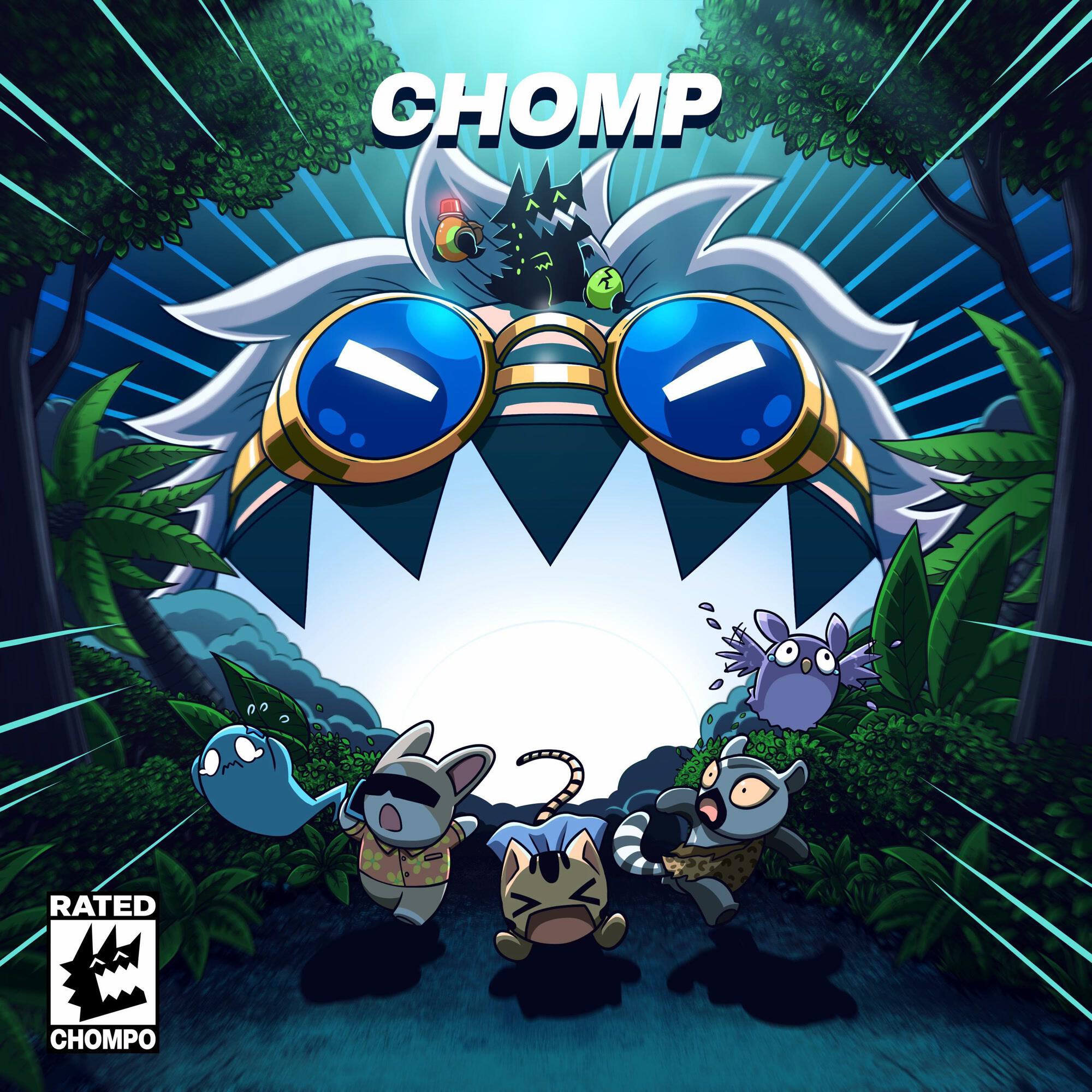 Релиз CHOMP