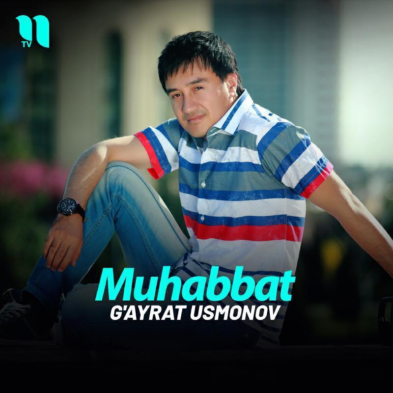 G'ayrat Usmonov