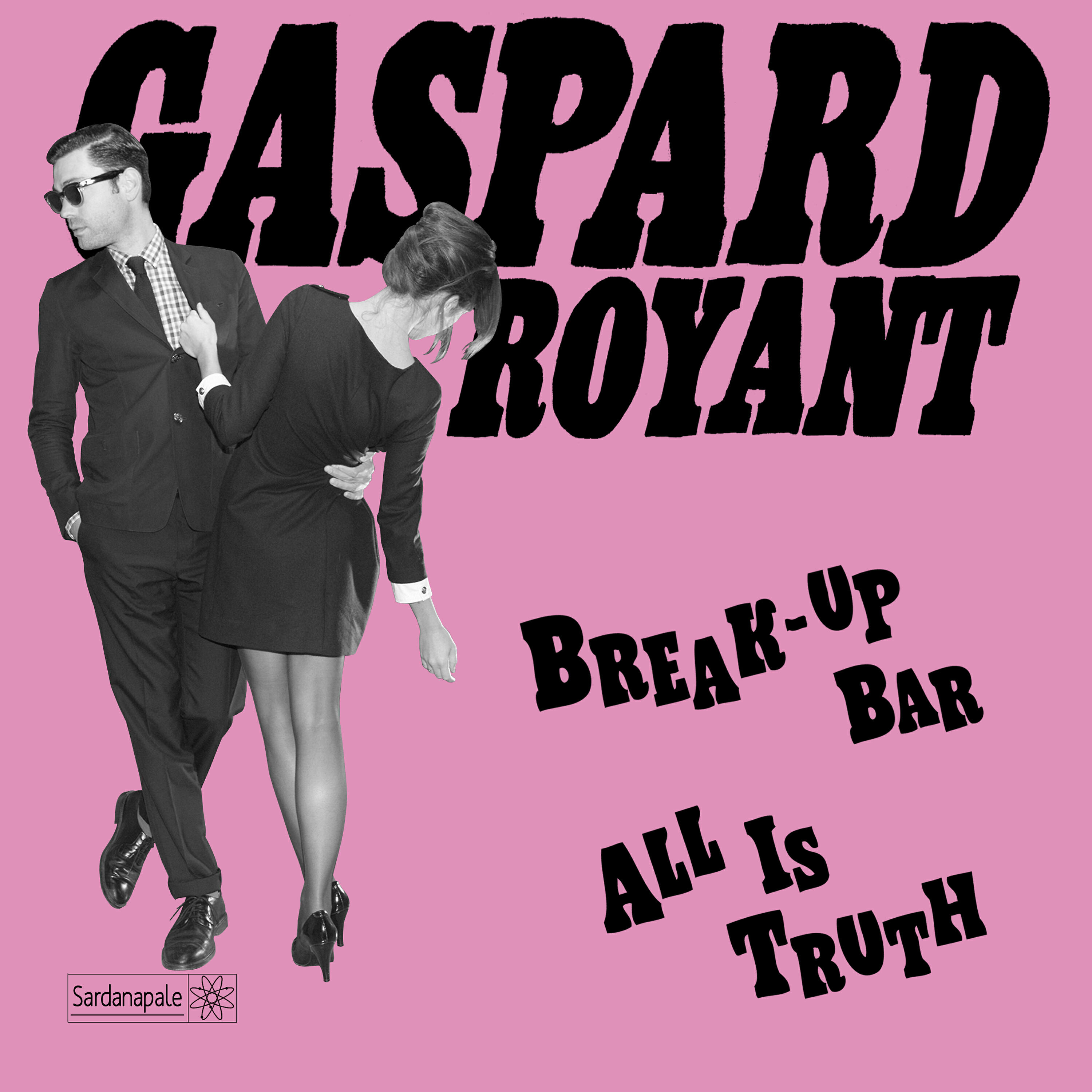 Релиз Break-Up Bar / All Is Truth - Single