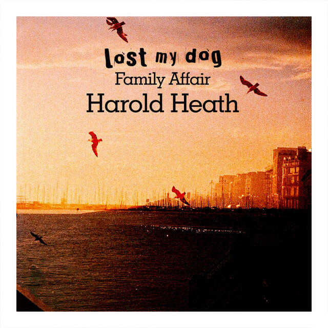Релиз Family Affair: Harold Heath