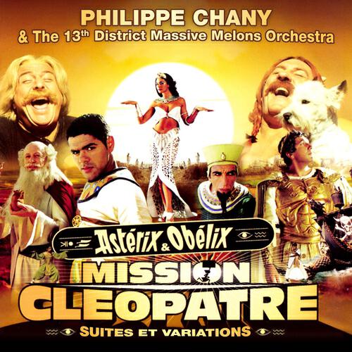 Релиз Astérix et Obélix : mission Cléopâtre (Suites et variations)