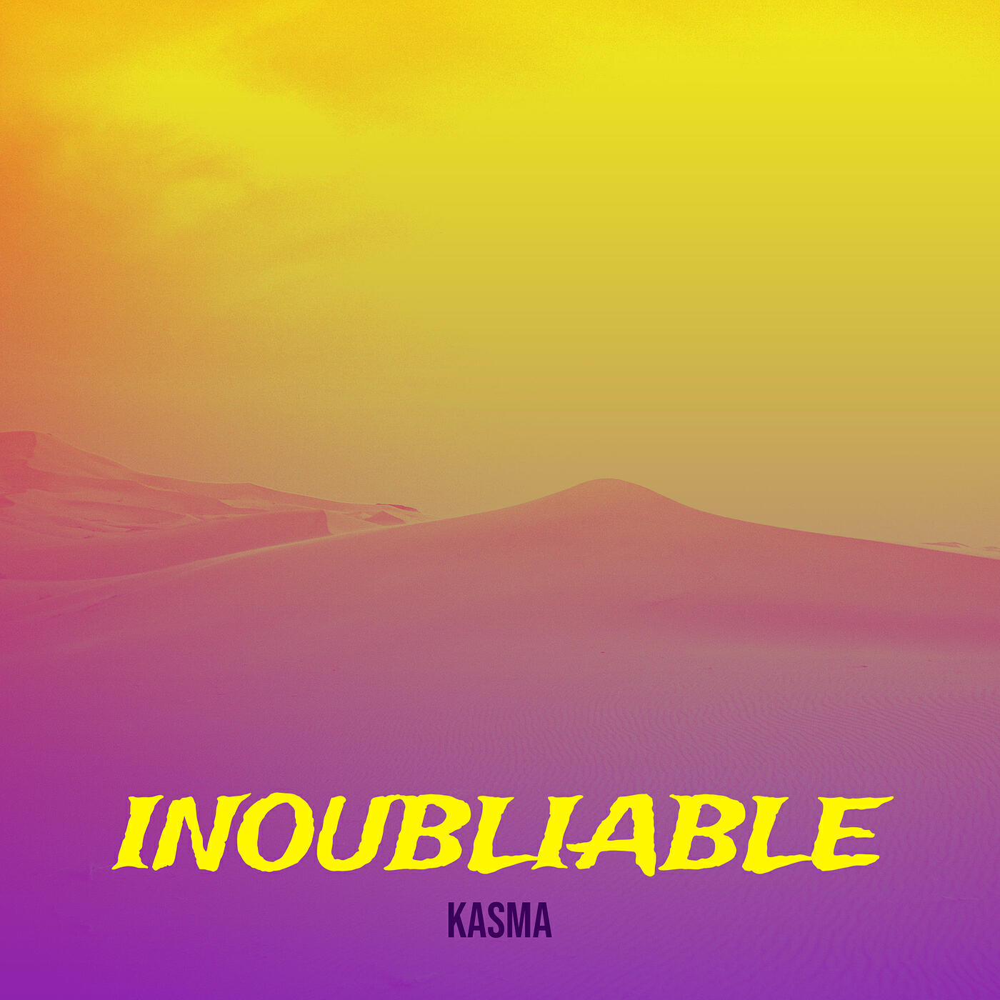 Релиз Inoubliable