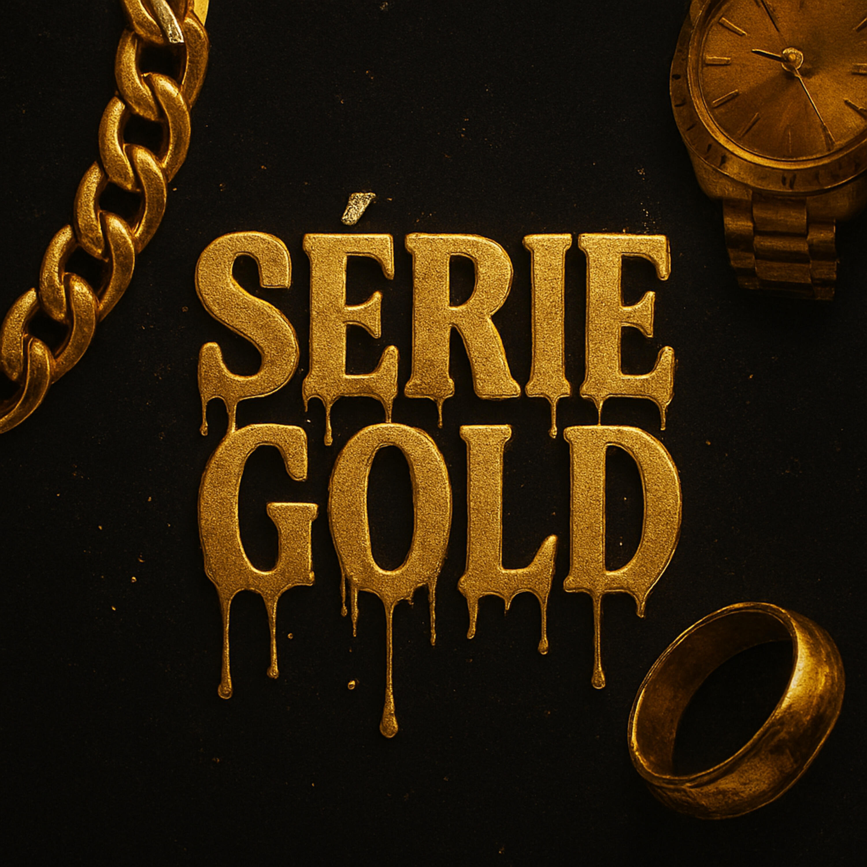 Релиз Série Gold