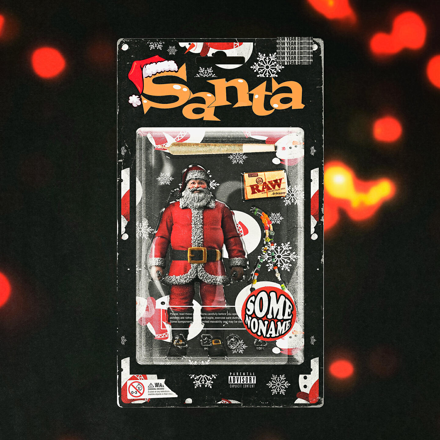 Релиз SANTA