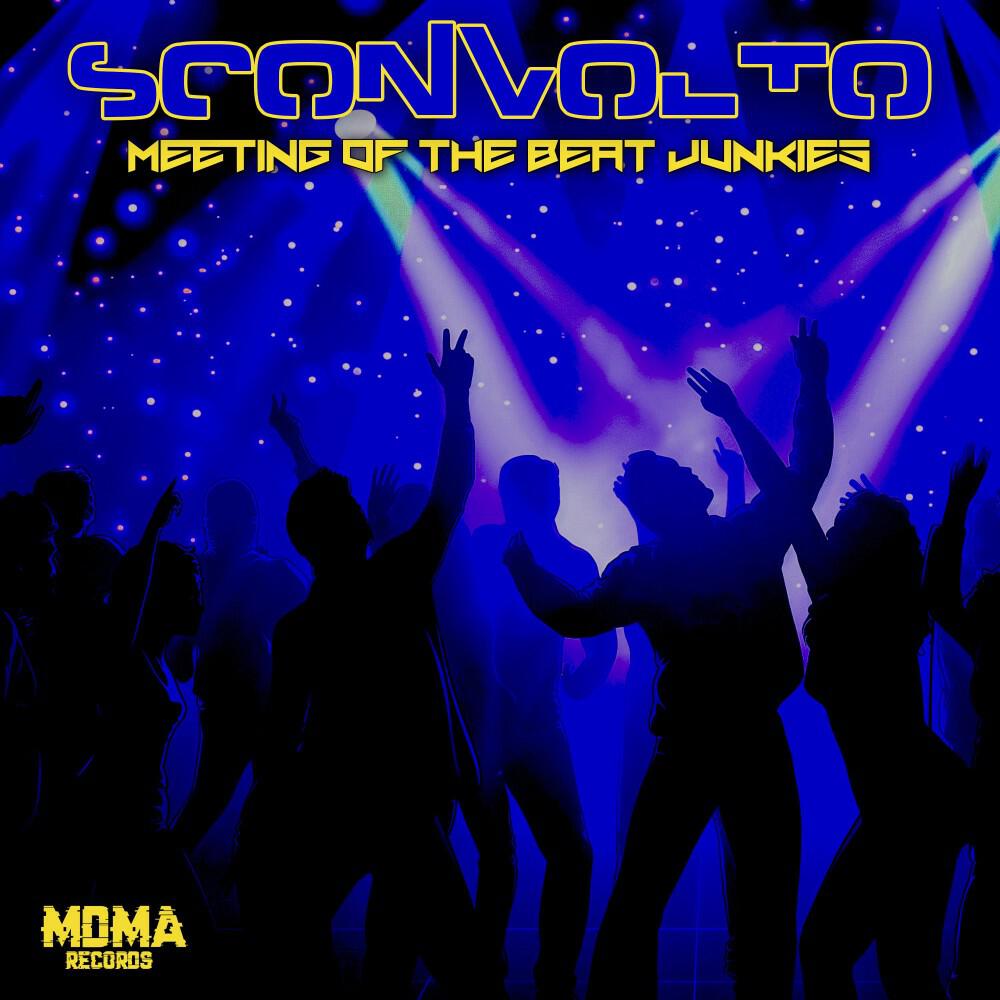 Релиз Meeting of the Beat Junkies