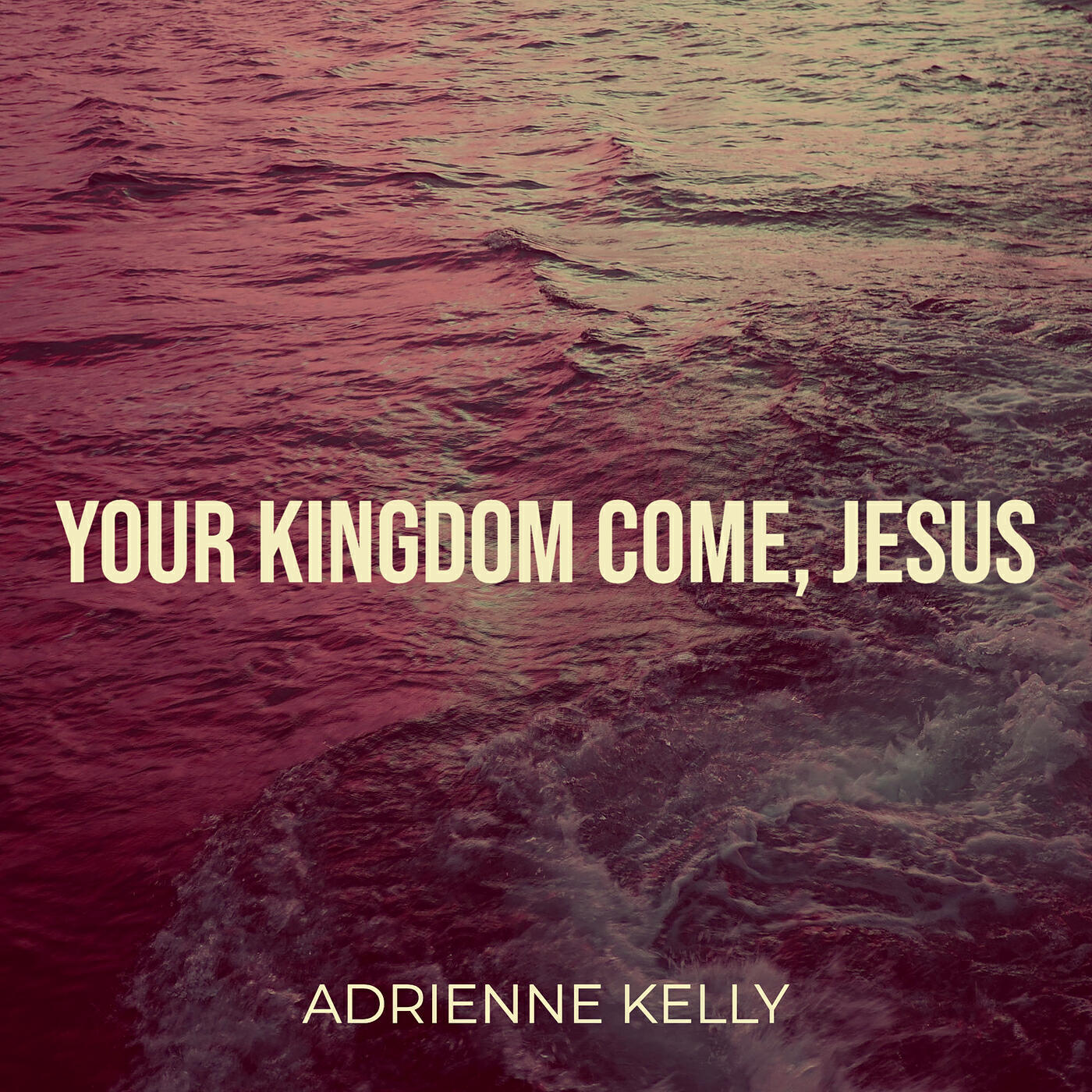 Трек Your Kingdom Come, Jesus