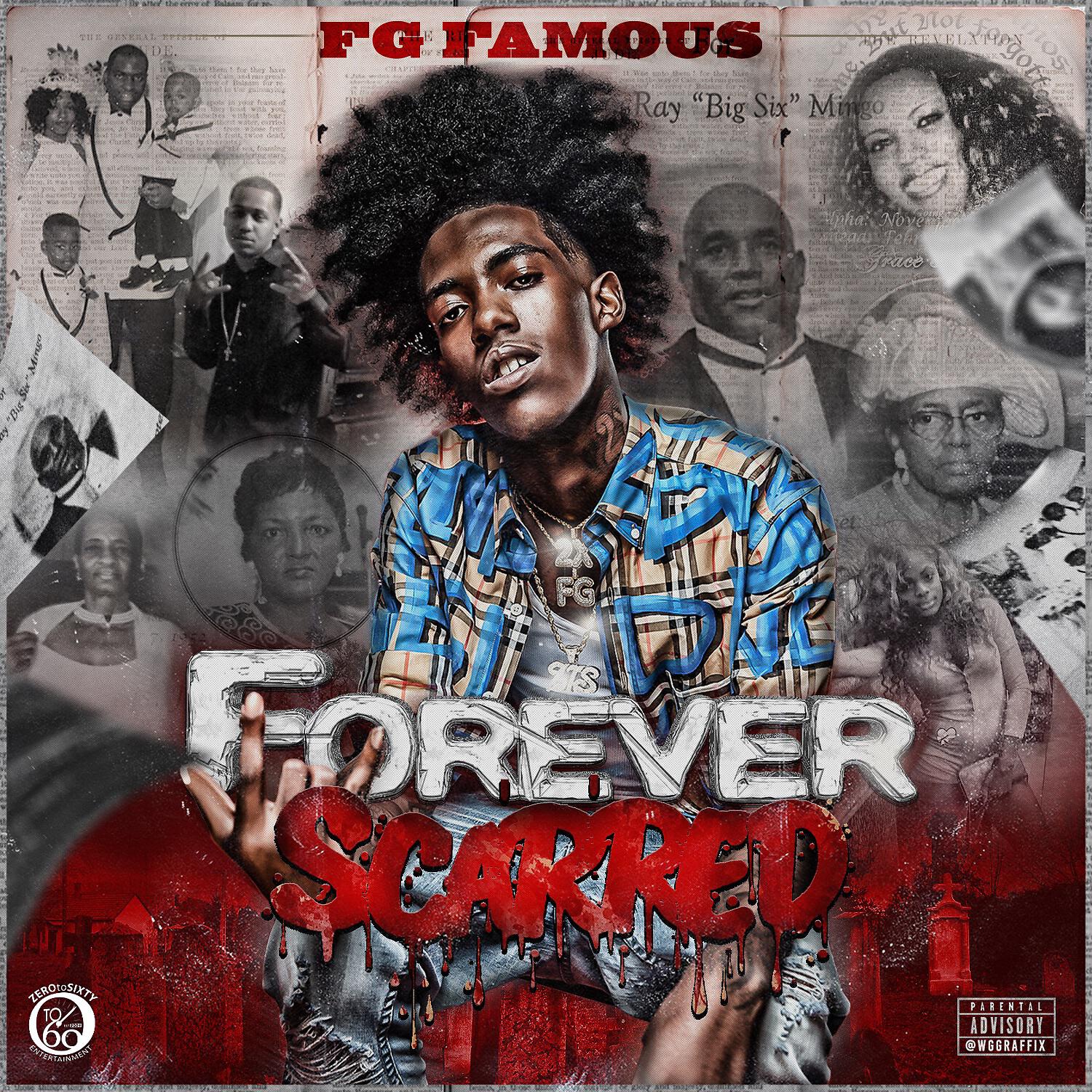 Релиз Forever Scarred