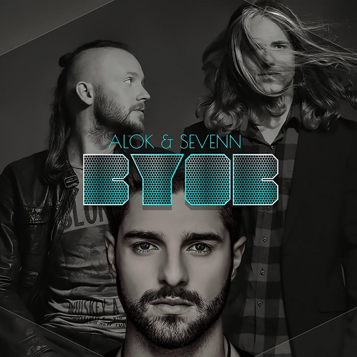 Sevenn, Alok - Byob