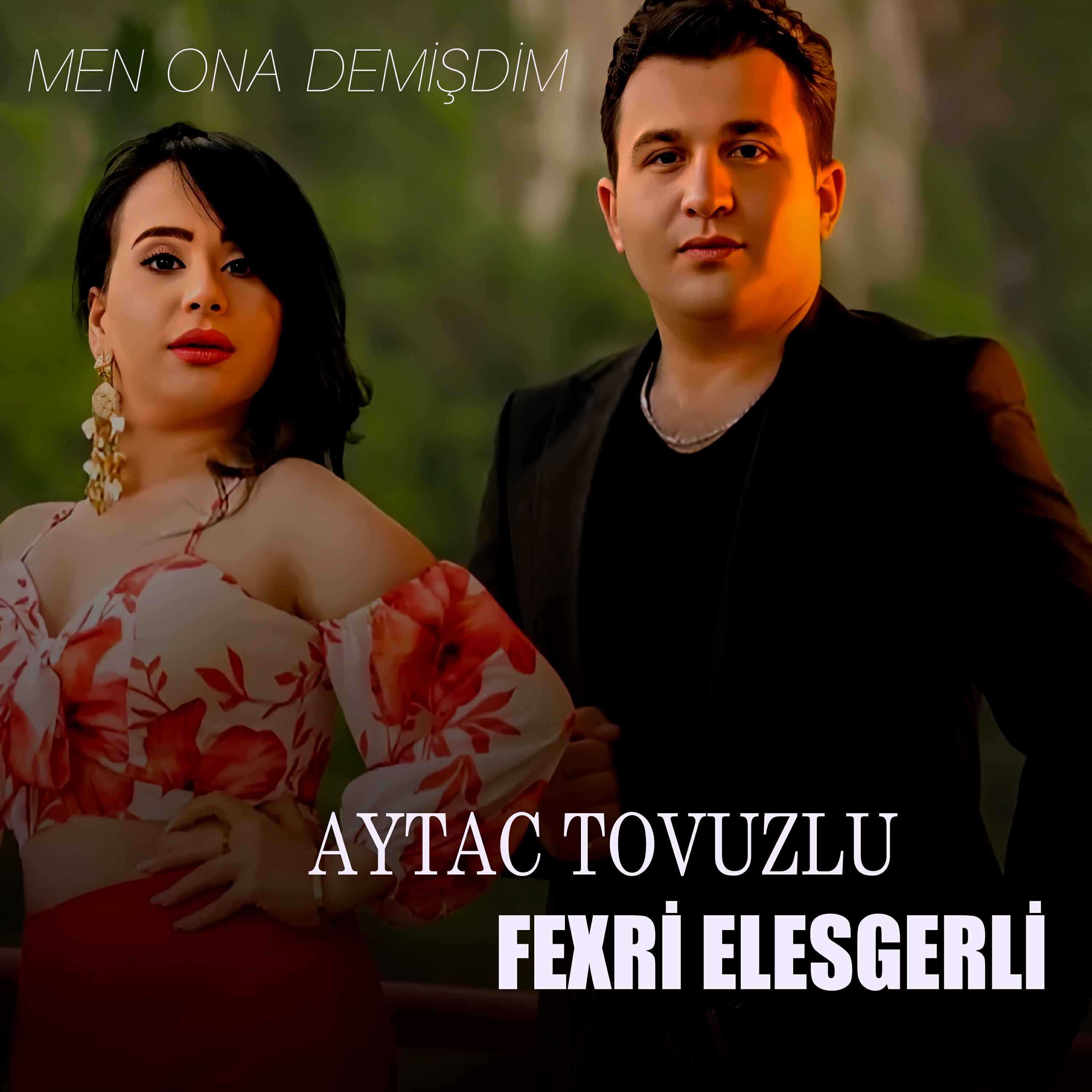 Релиз Men Ona Demişdim