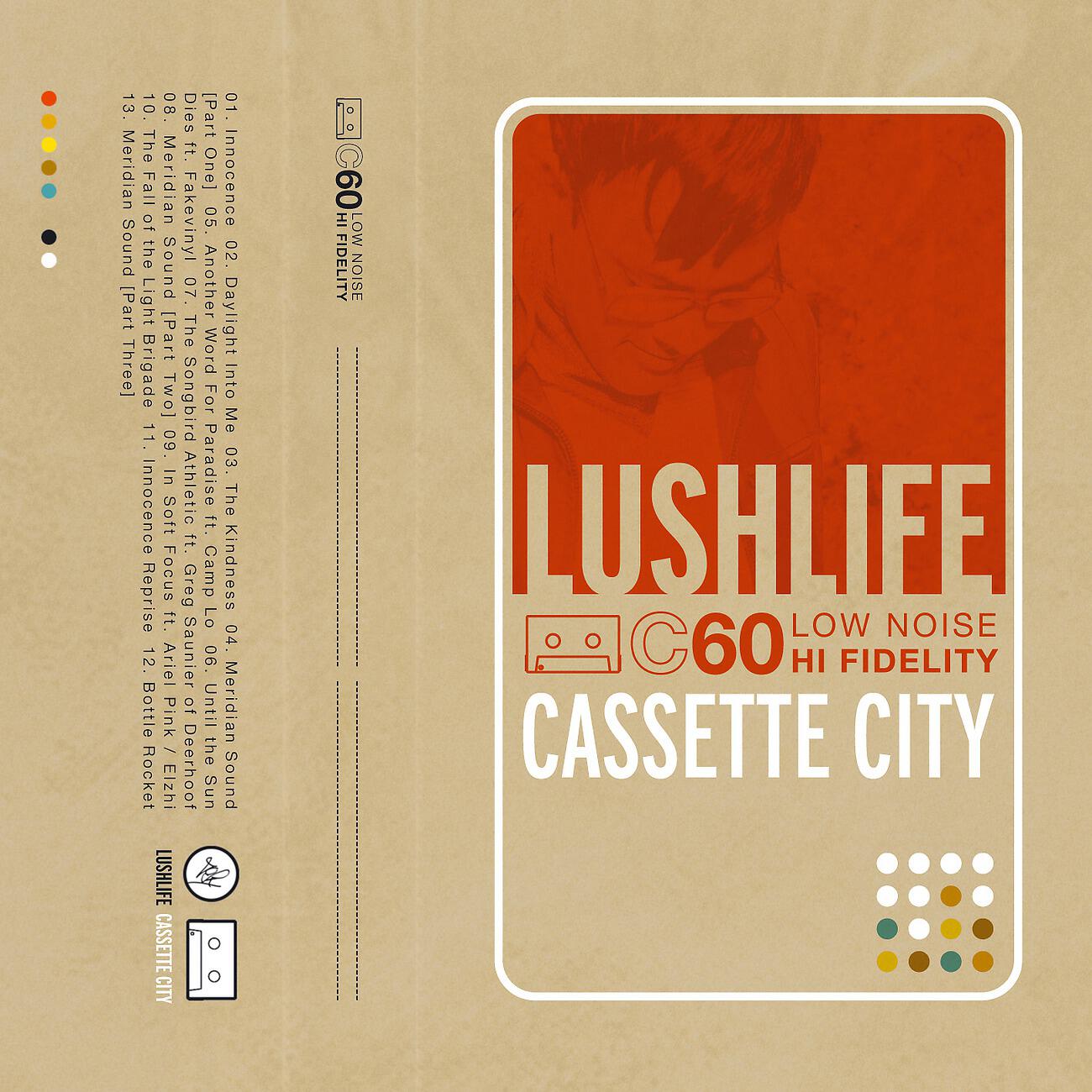 Релиз Cassette City