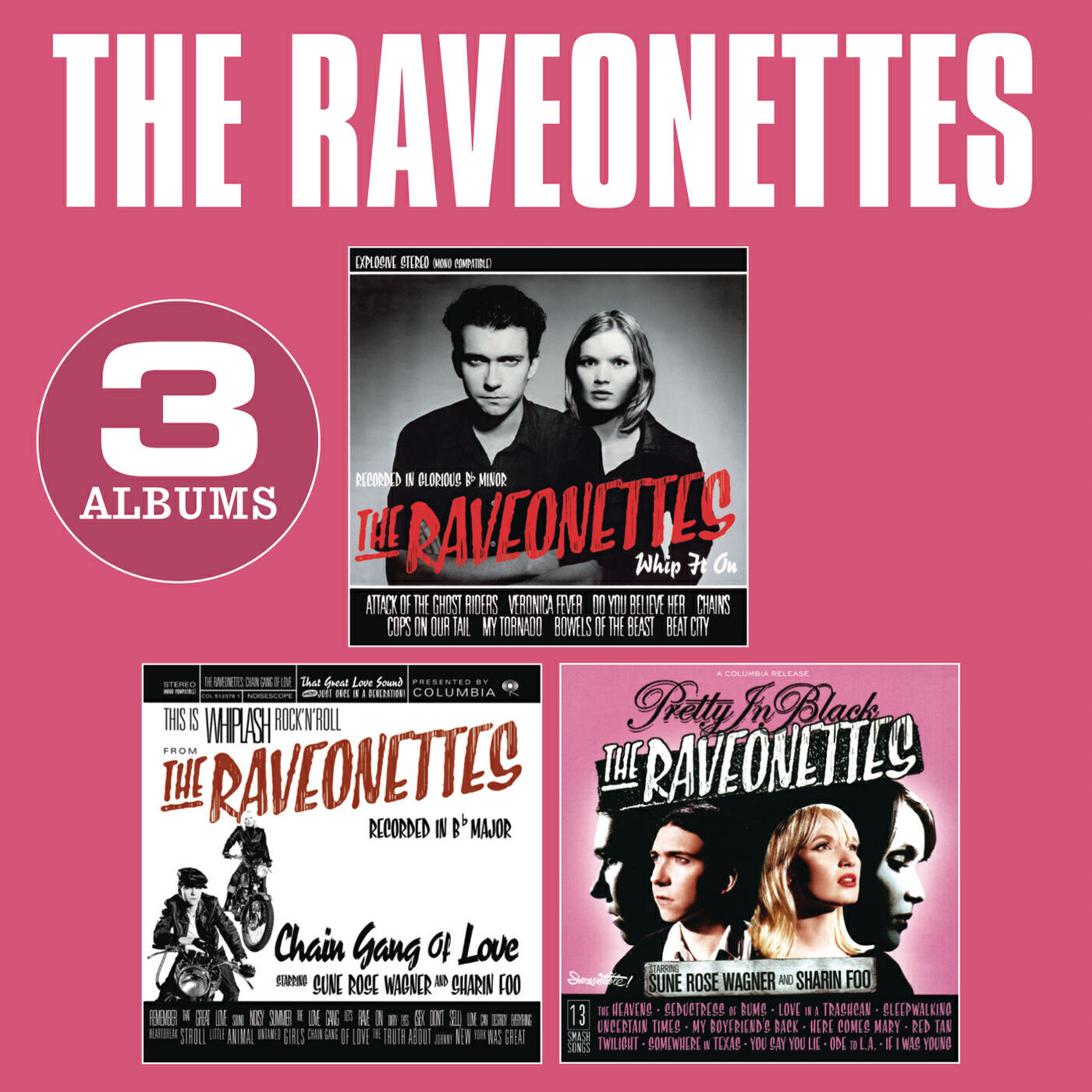 Релиз Original Album Classics