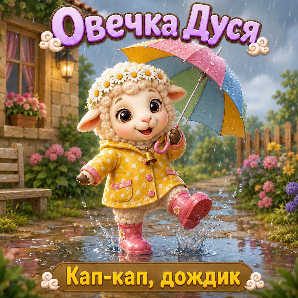 Релиз Кап-кап, дождик