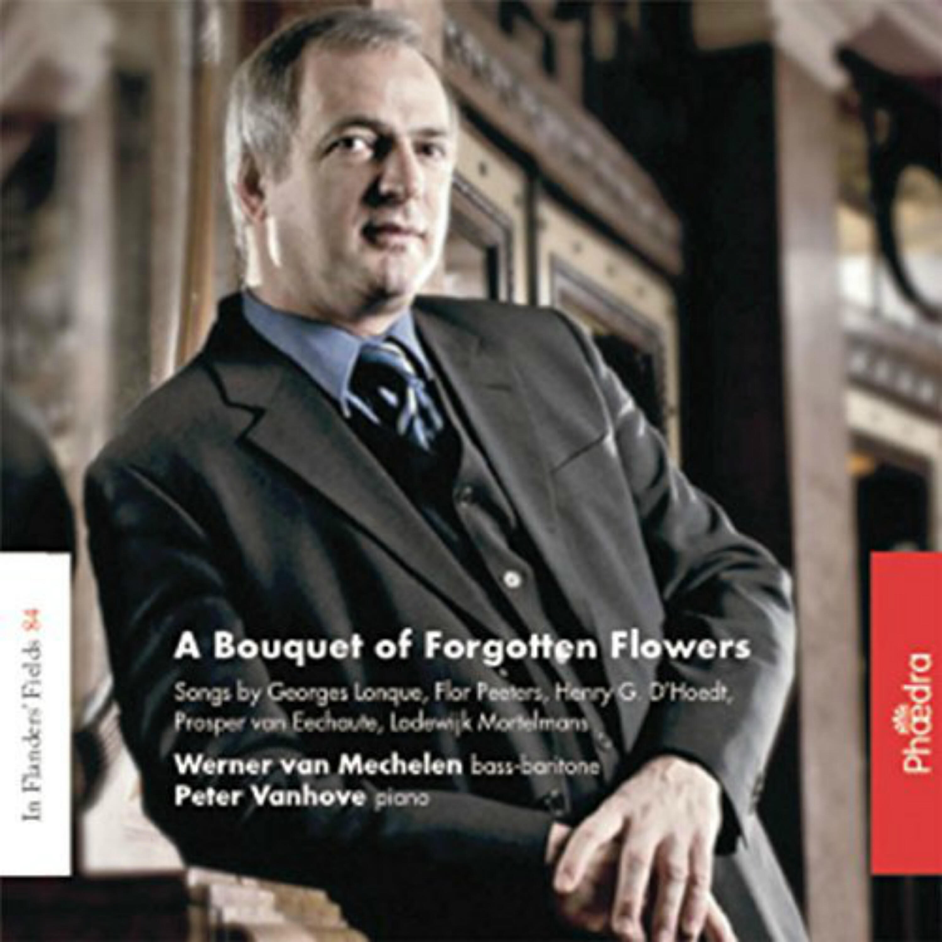 Релиз In Flanders' Fields, Vol. 84: A Bouquet of Forgotten Flowers
