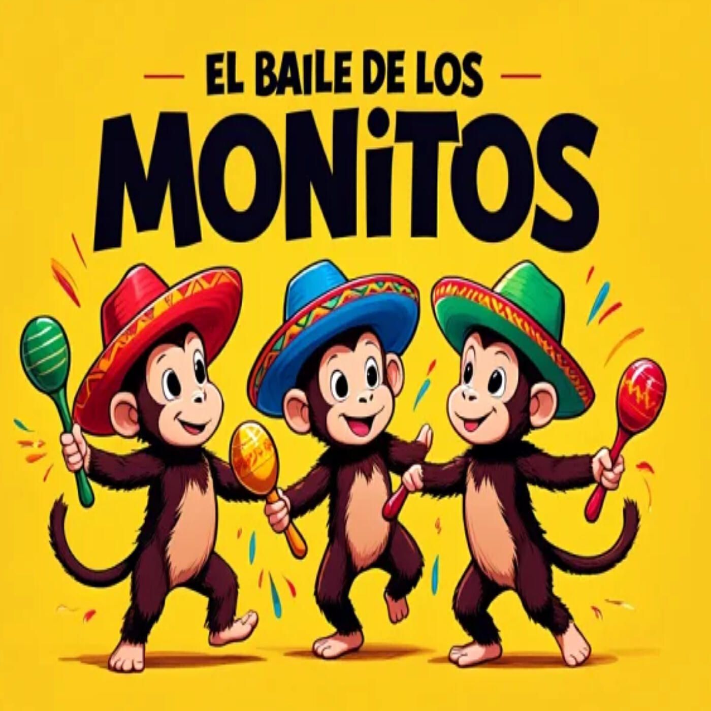 Релиз ​El Baile De Los Monitos