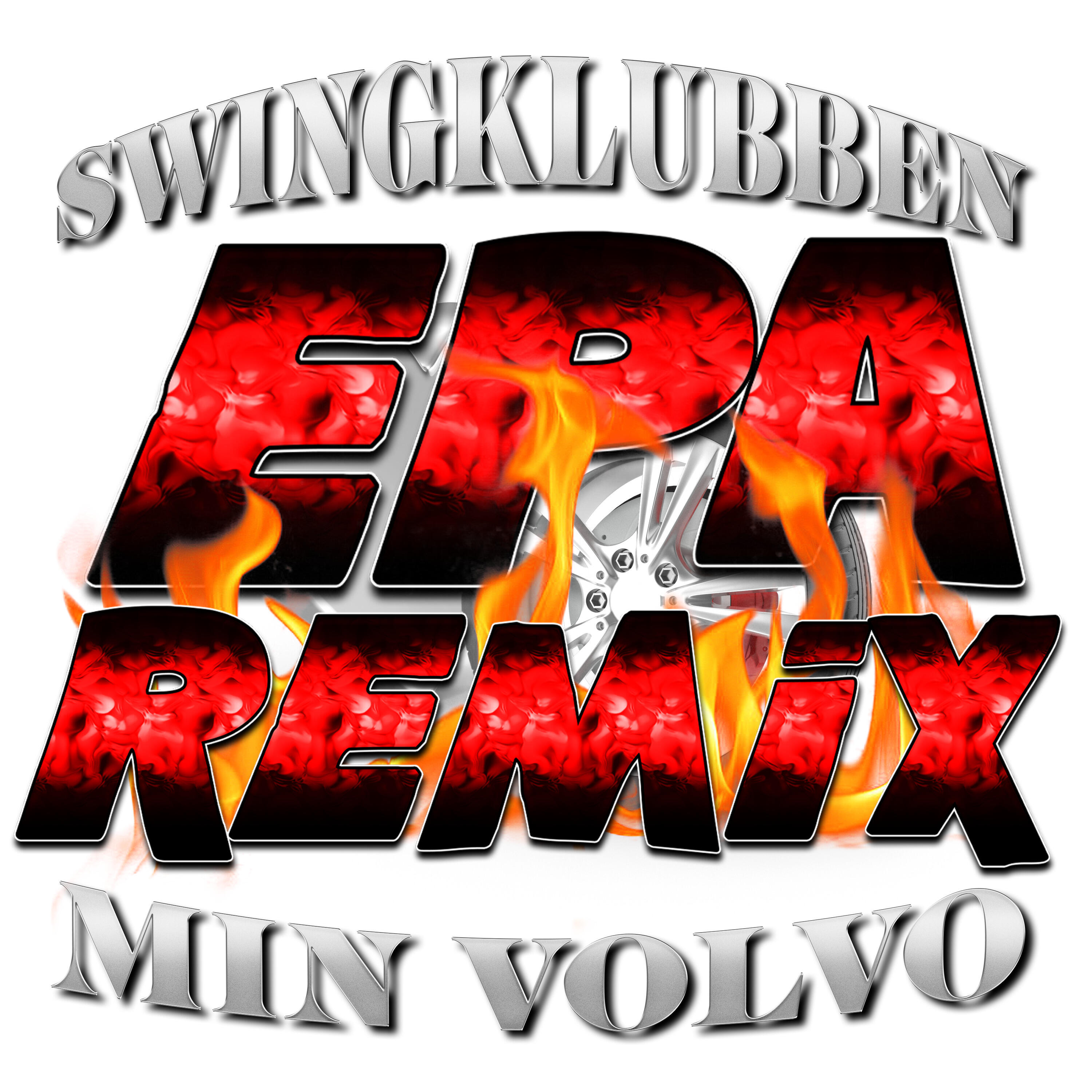 Релиз Min Volvo EPA (Remix)