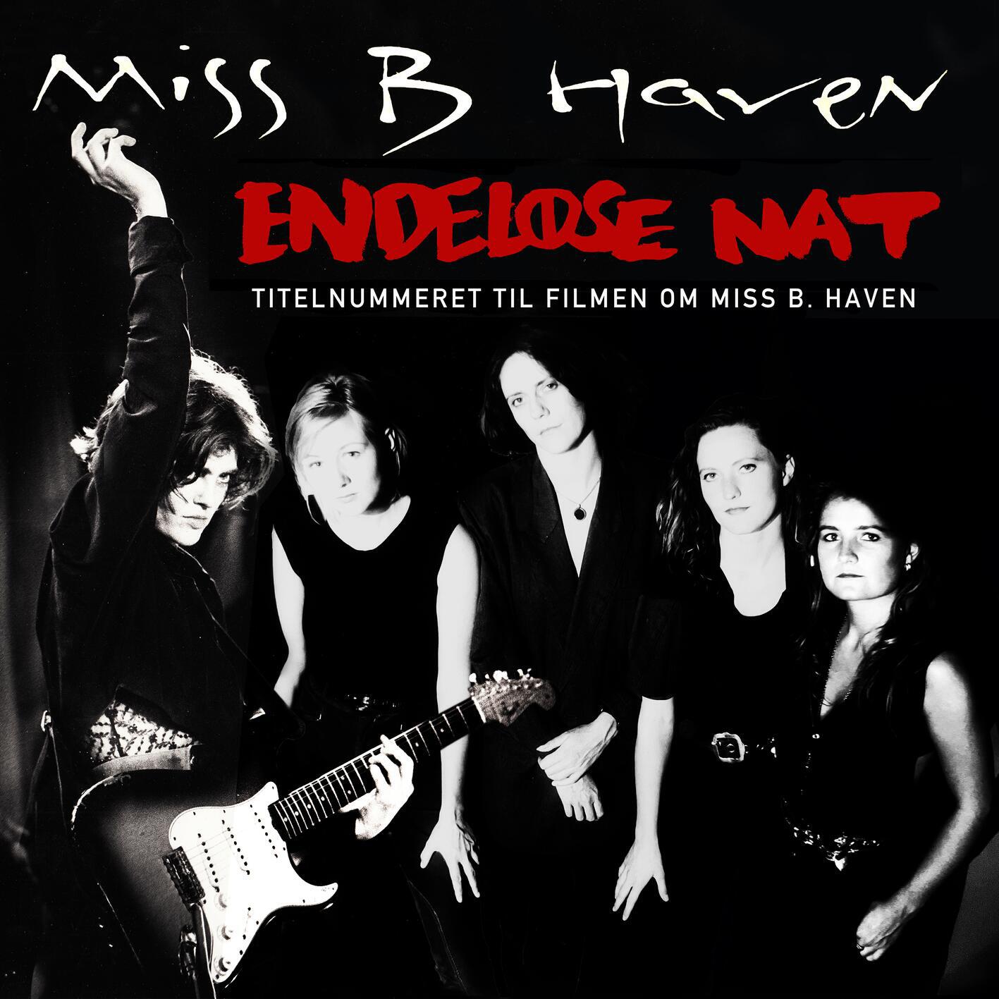 Релиз Endeløse Nat
