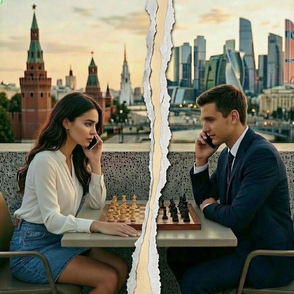 Релиз Игра в любовь