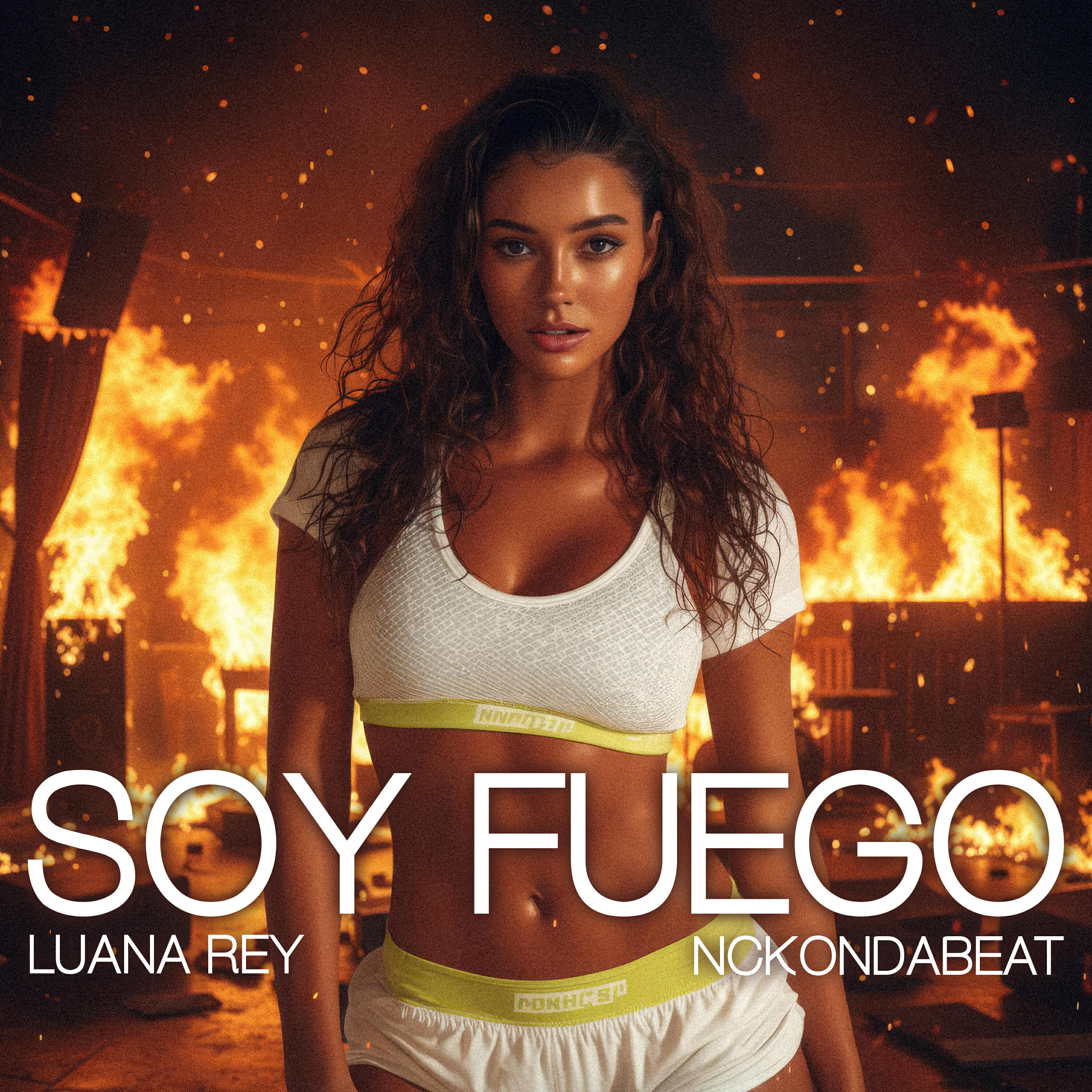 Релиз Soy Fuego