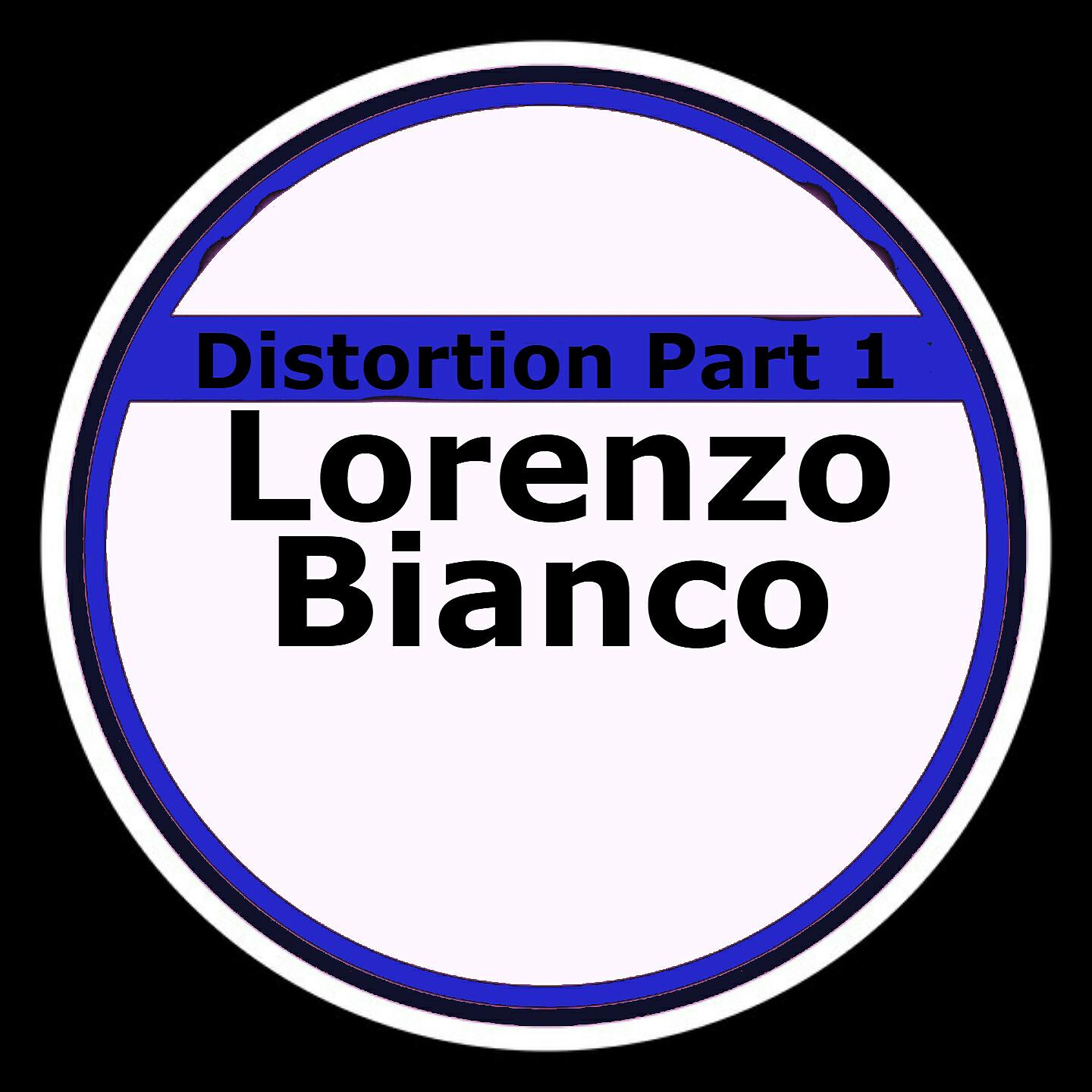 Релиз Distortion, Pt. 1